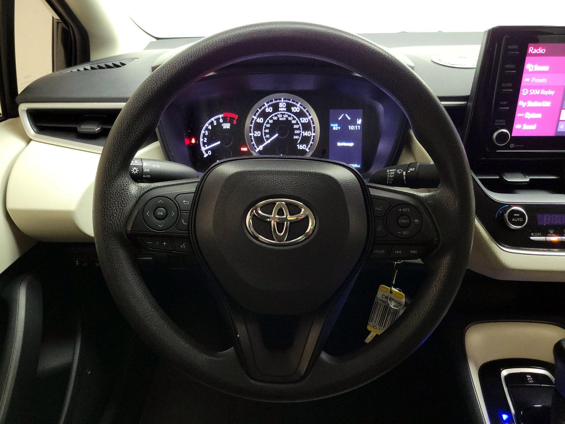Thumbnail: 2022 Toyota Corolla - 10