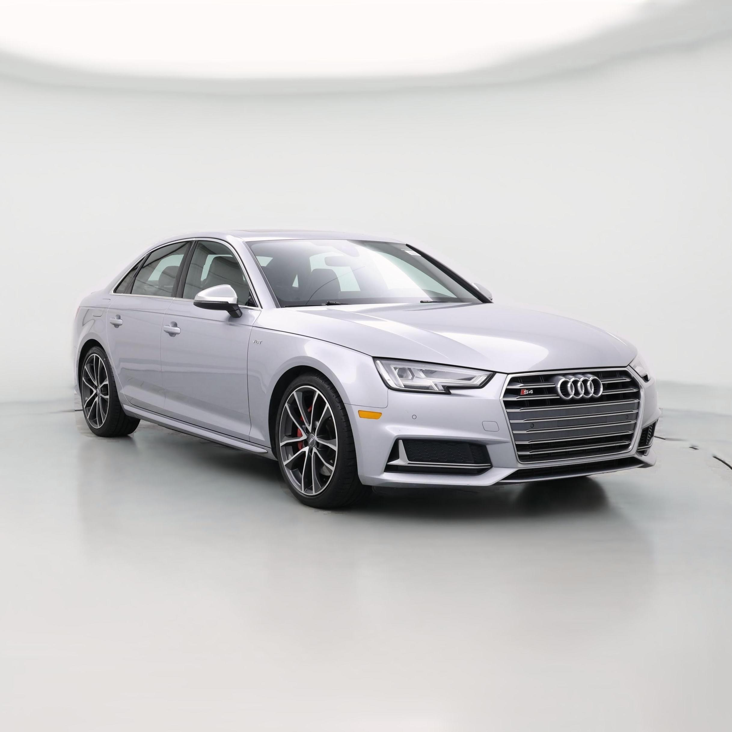Thumbnail: 2018 Audi S4 - 1