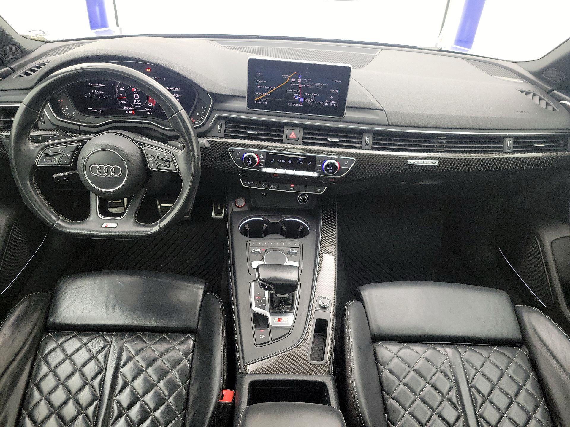 Thumbnail: 2018 Audi S4 - 9