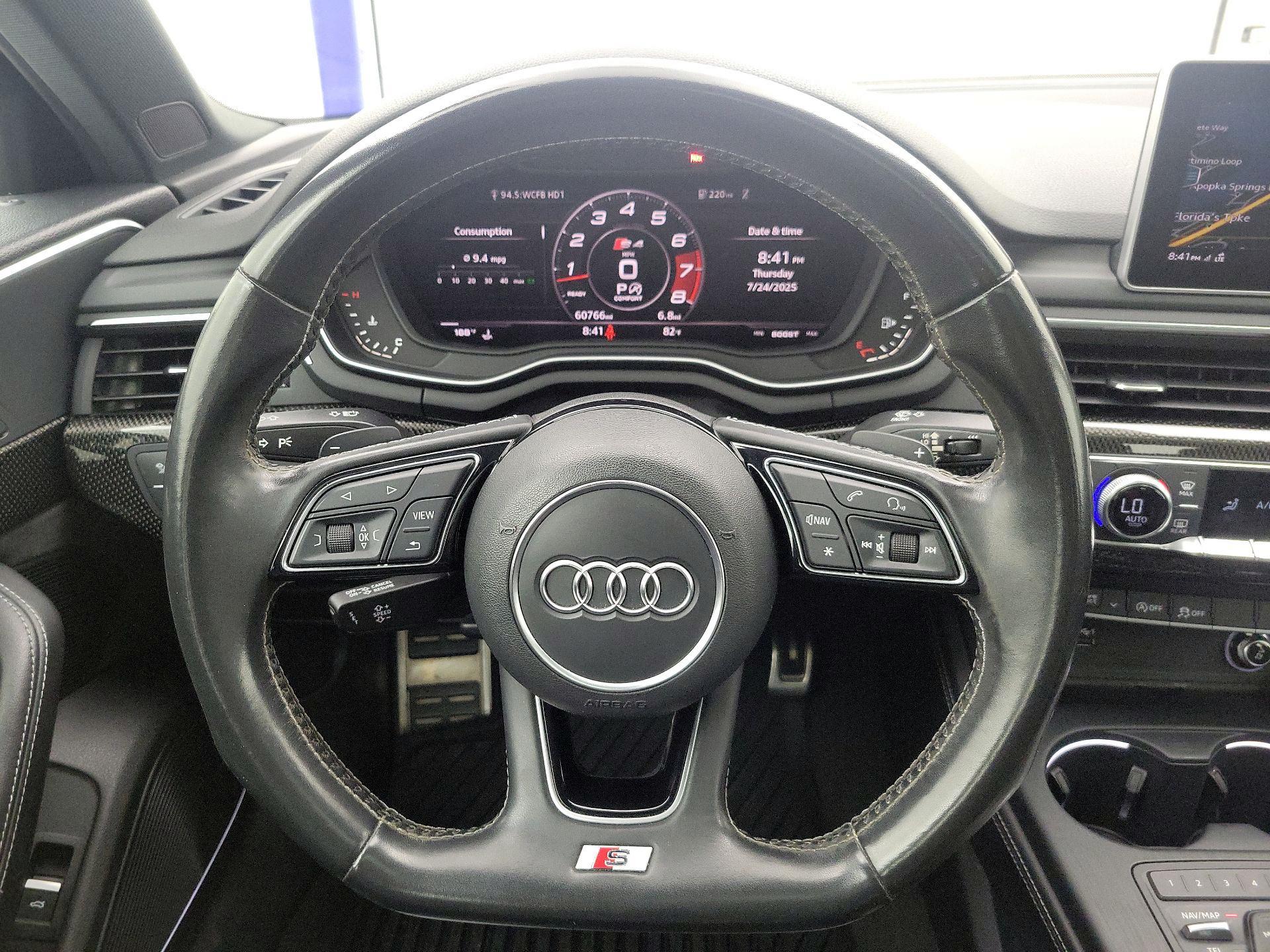 Thumbnail: 2018 Audi S4 - 10