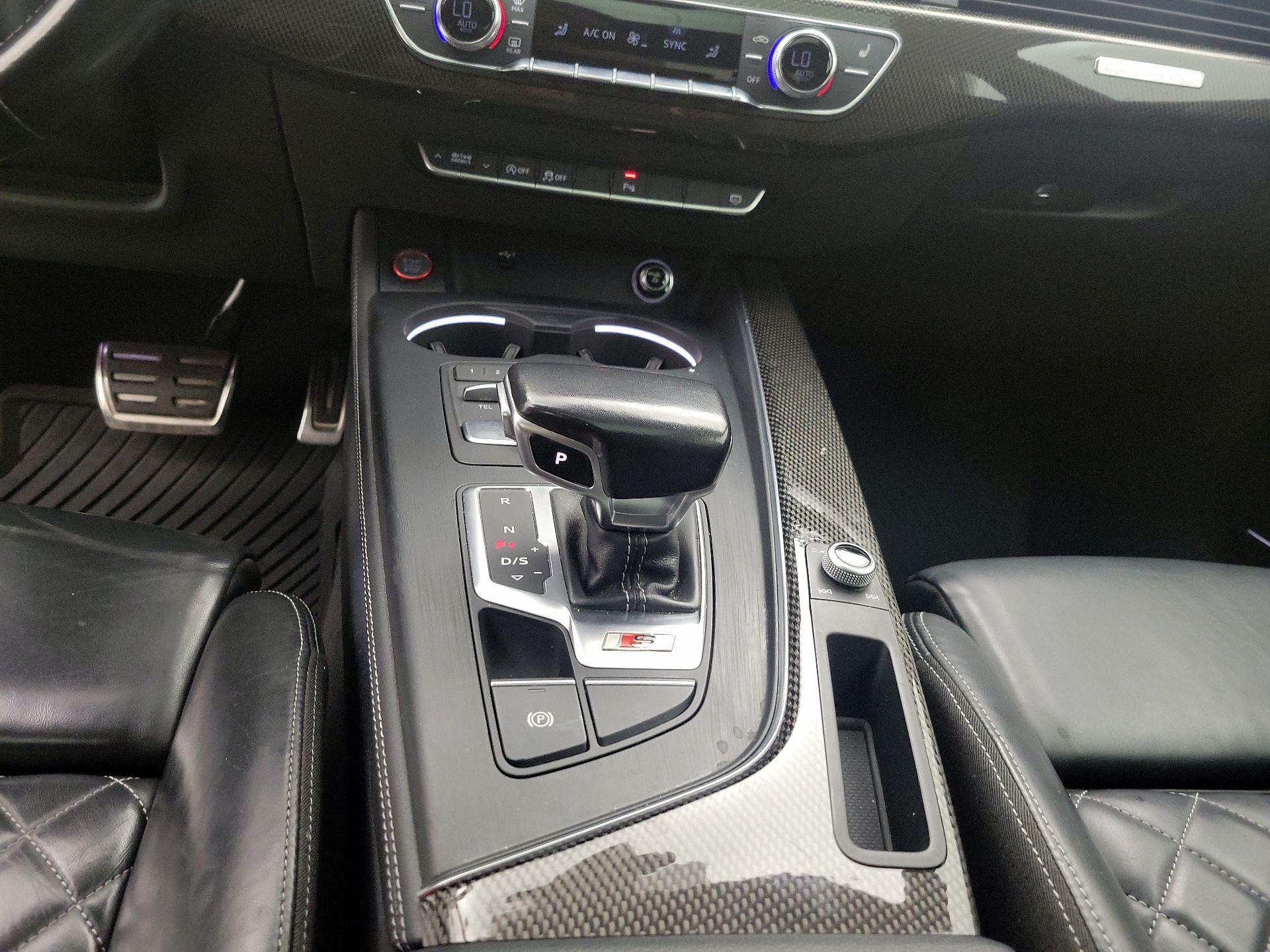 Thumbnail: 2018 Audi S4 - 18
