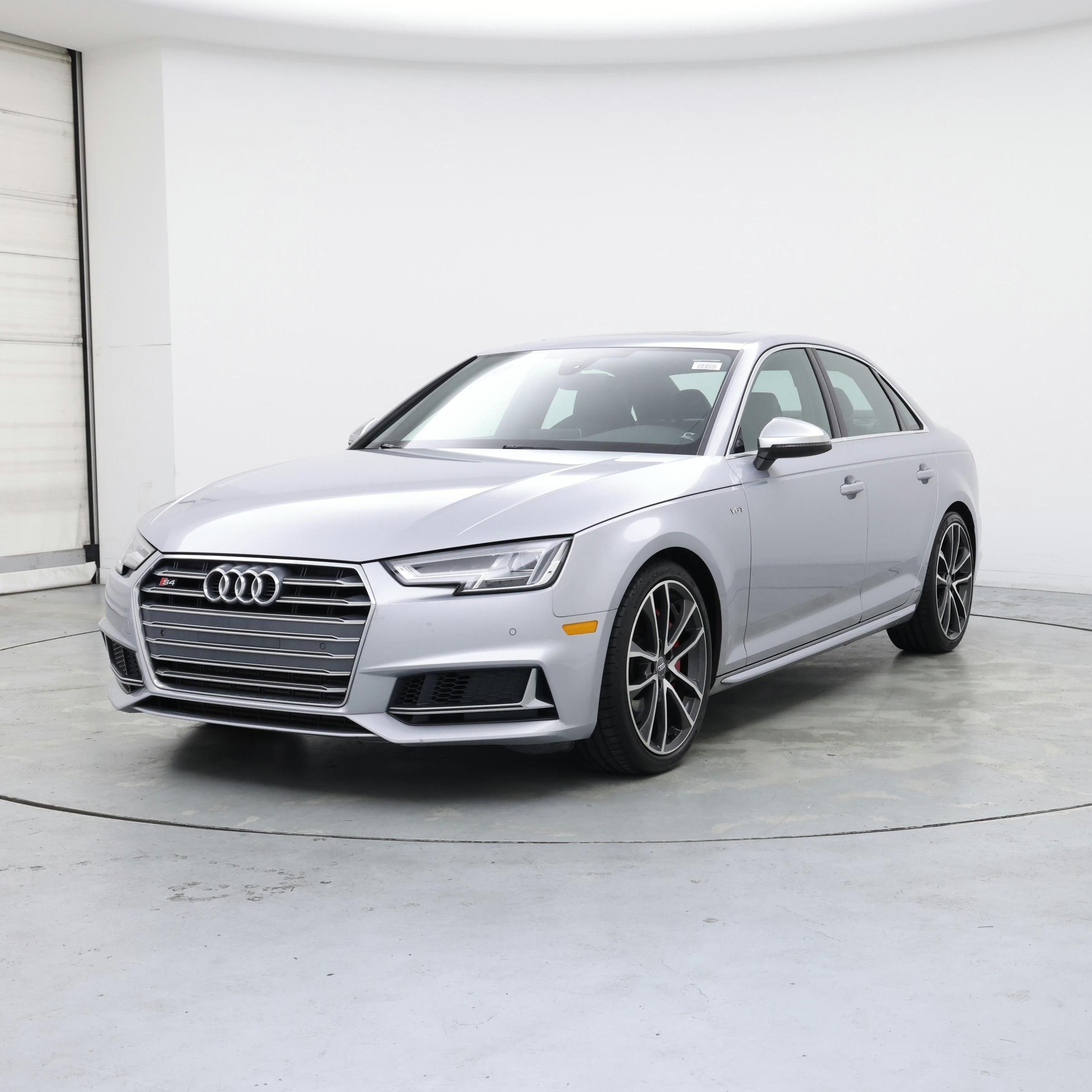 Thumbnail: 2018 Audi S4 - 4