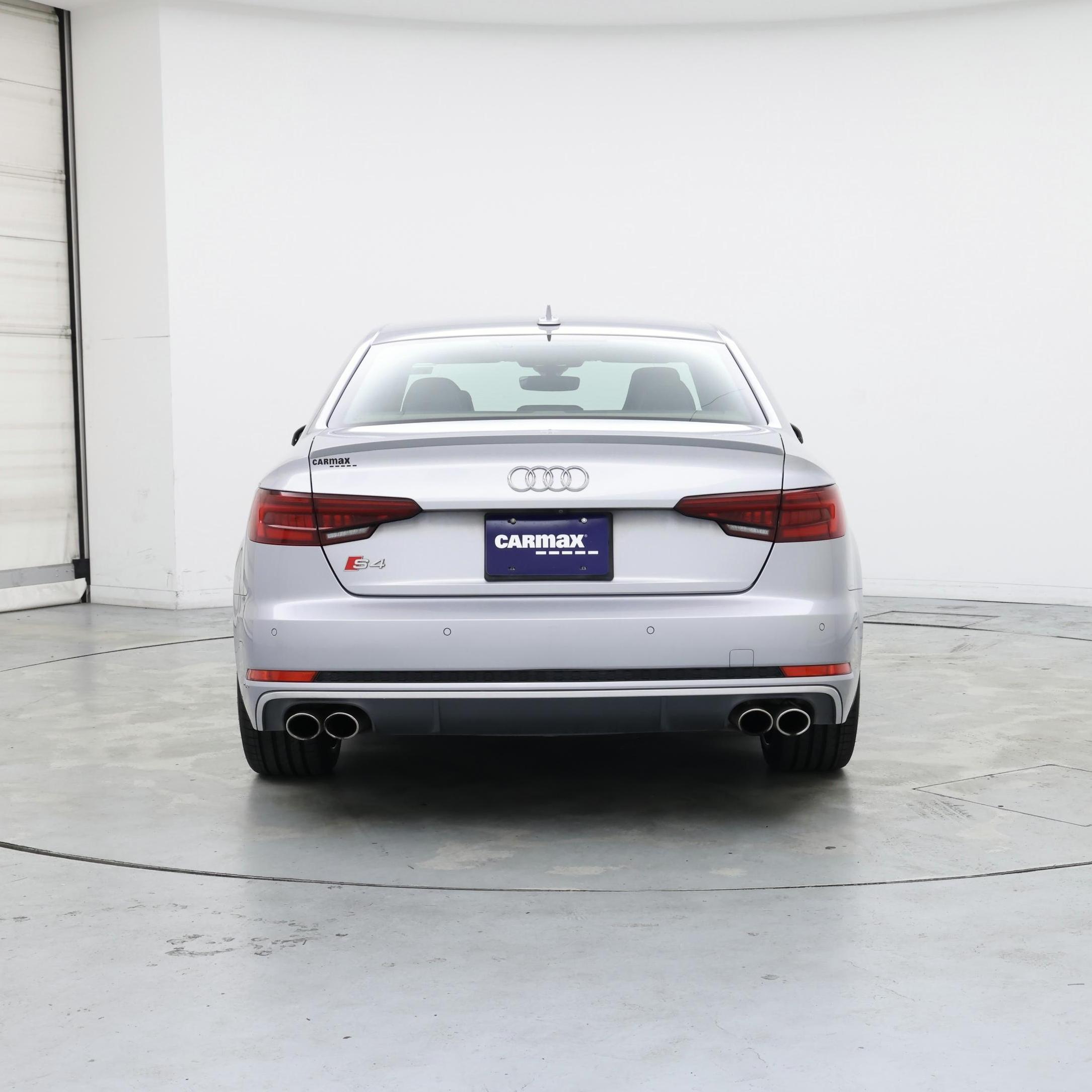 Thumbnail: 2018 Audi S4 - 6