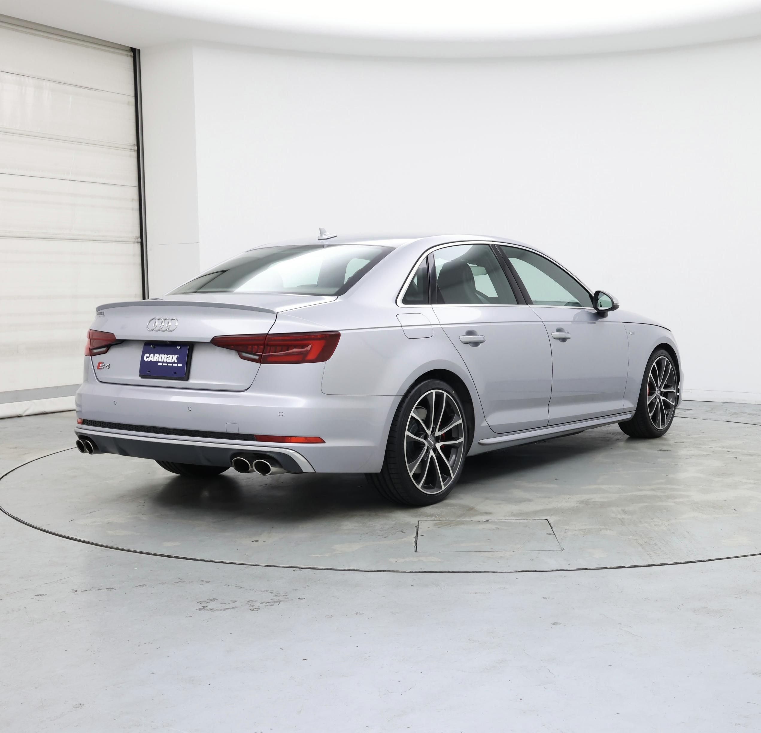 Thumbnail: 2018 Audi S4 - 8