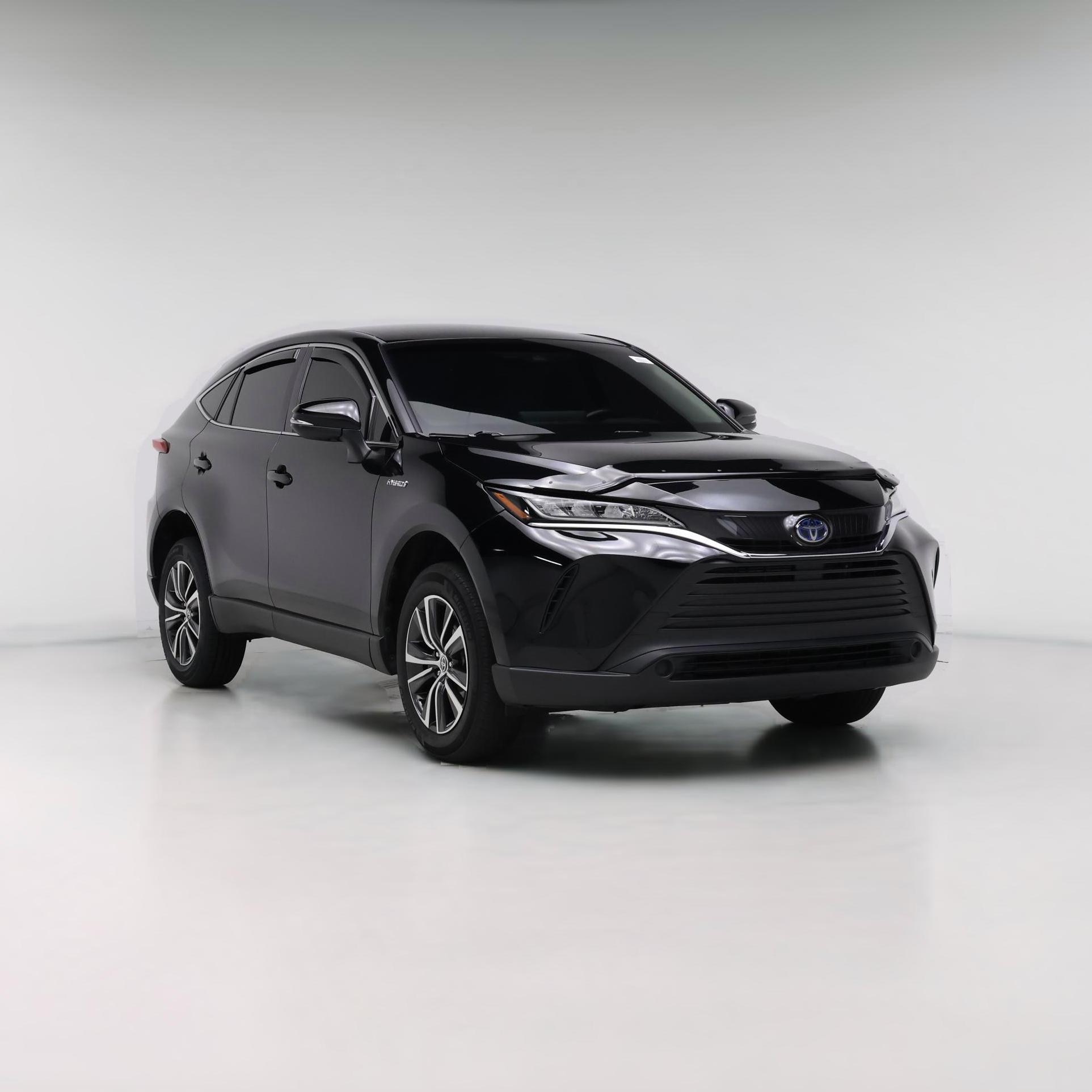 Thumbnail: 2021 Toyota Venza - 1