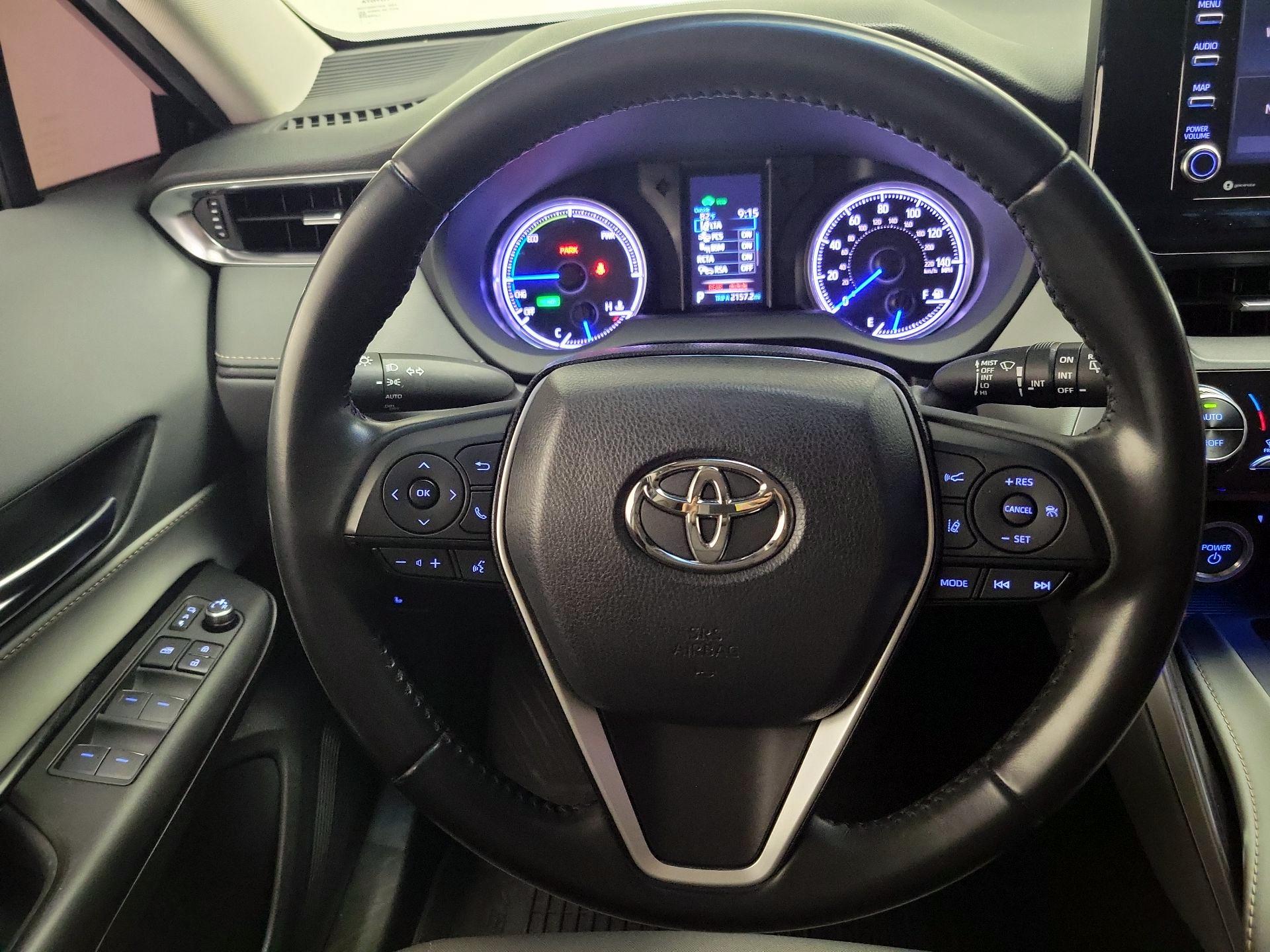 Thumbnail: 2021 Toyota Venza - 10
