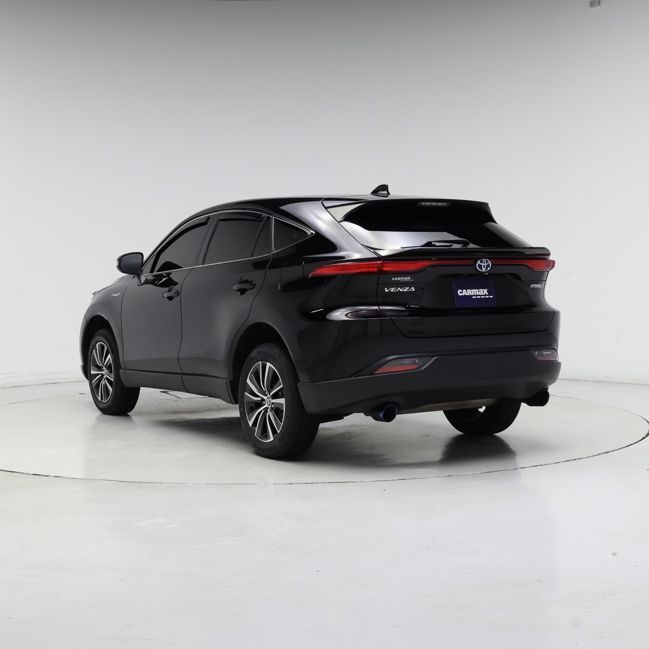 Thumbnail: 2021 Toyota Venza - 2