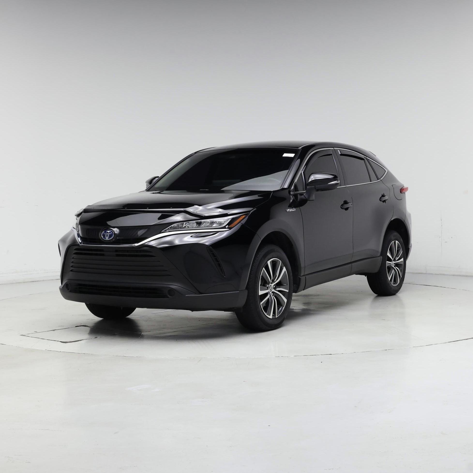 Thumbnail: 2021 Toyota Venza - 4