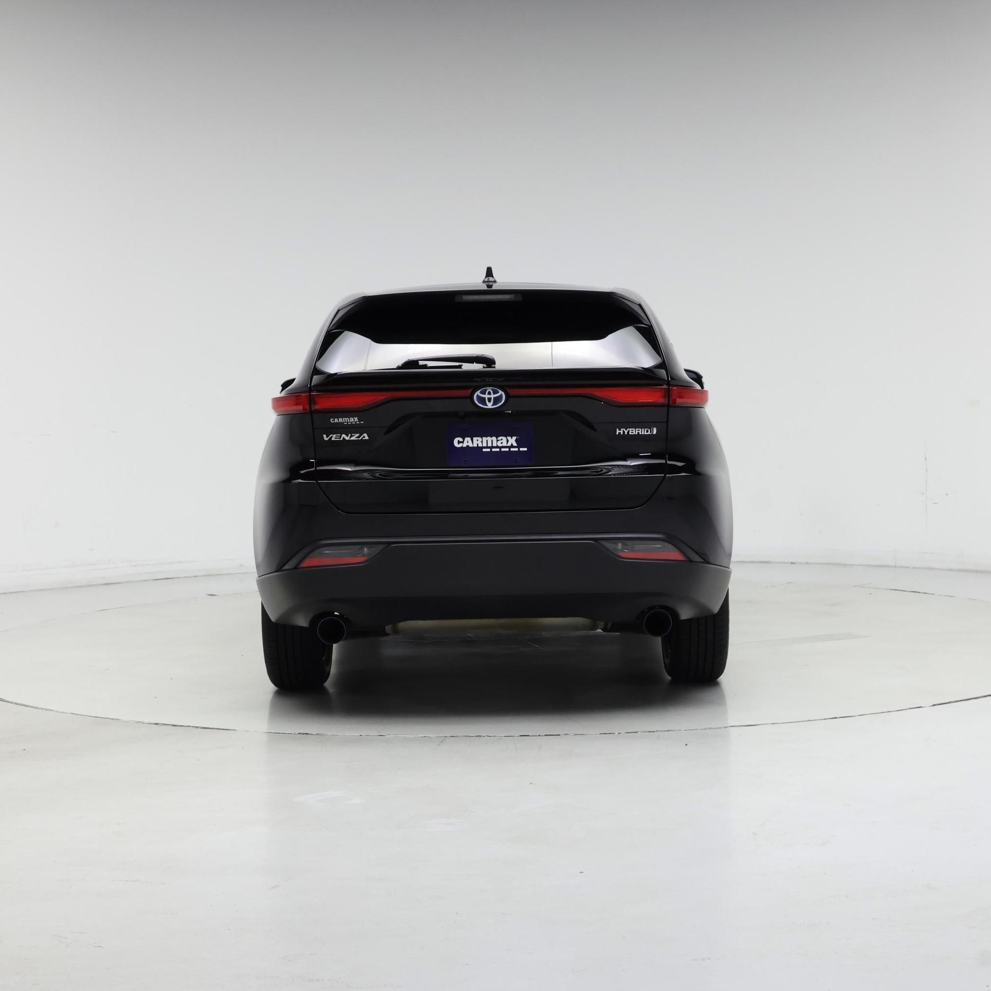 Thumbnail: 2021 Toyota Venza - 6