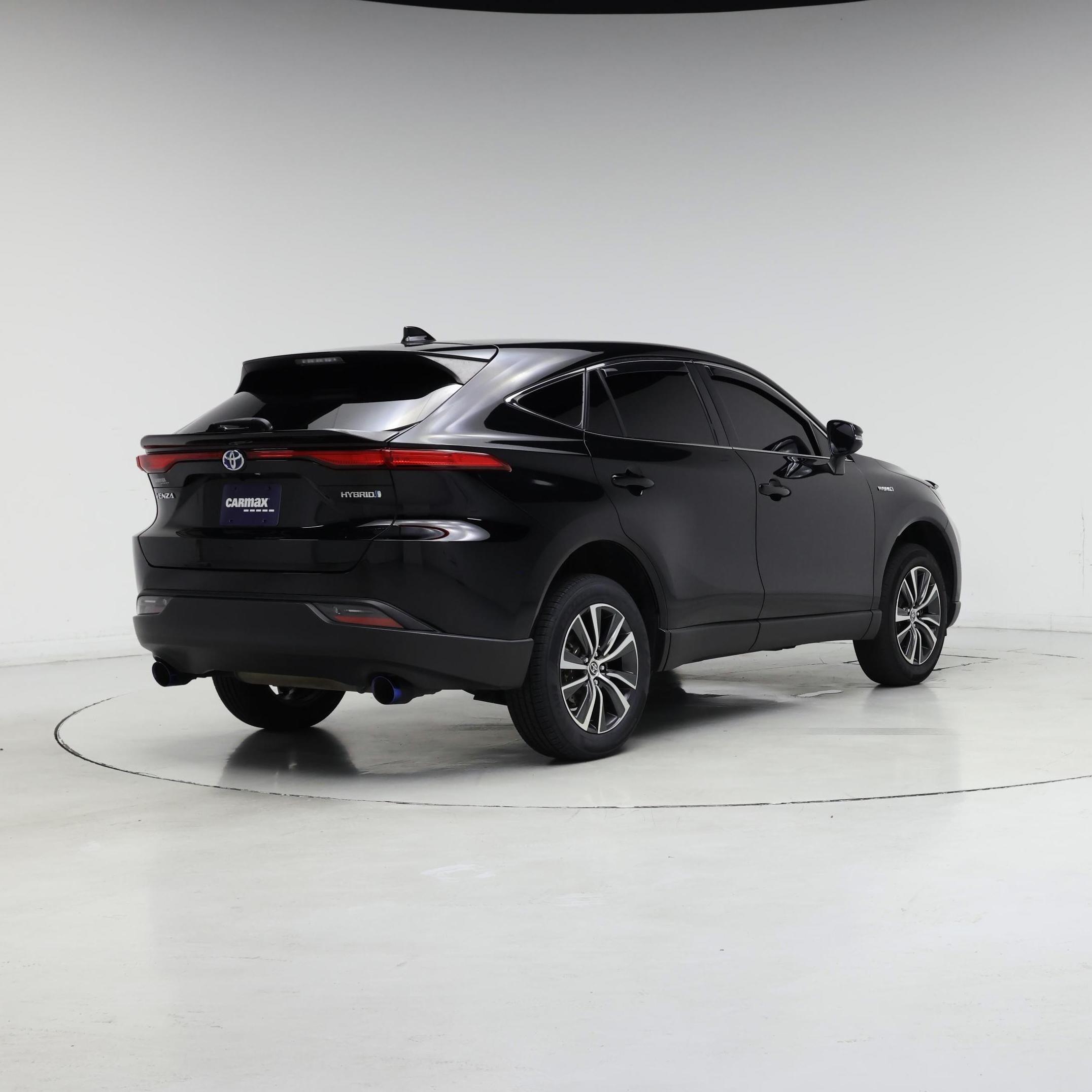 Thumbnail: 2021 Toyota Venza - 8