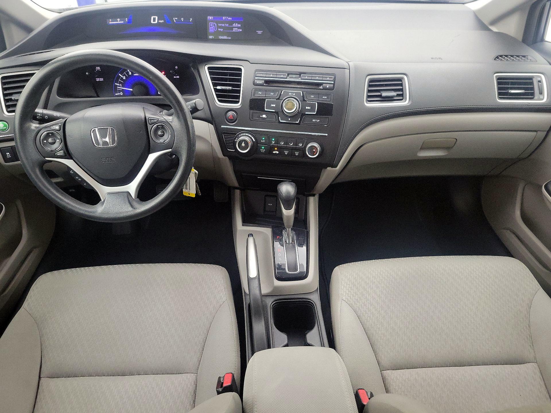 Thumbnail: 2014 Honda Civic - 9