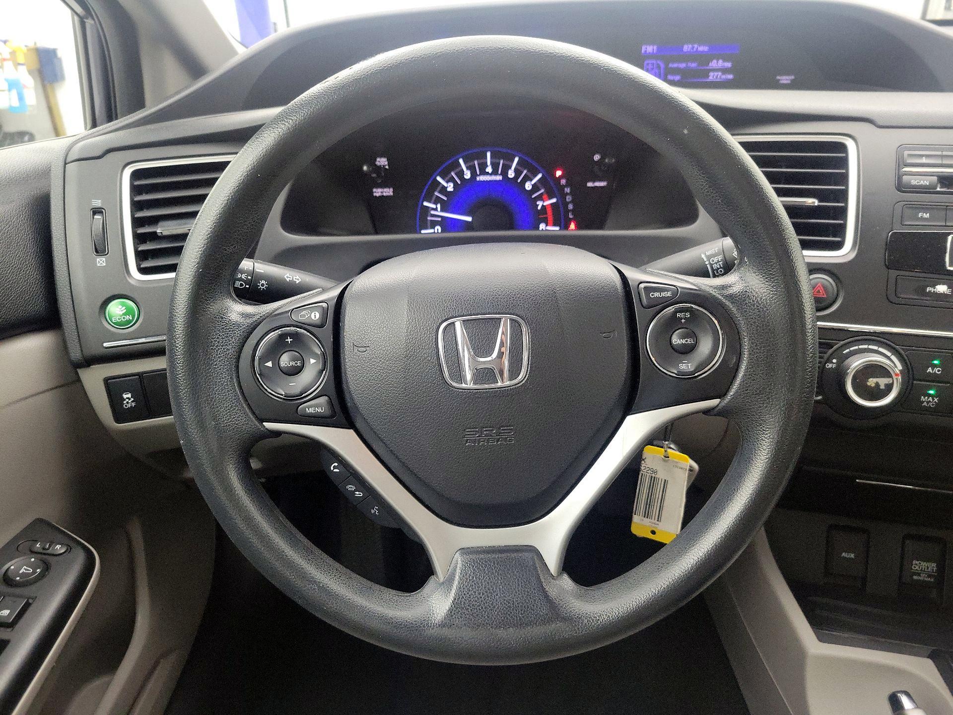 Thumbnail: 2014 Honda Civic - 10