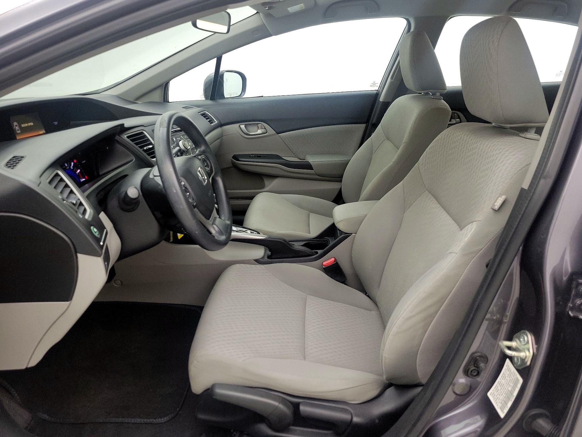 Thumbnail: 2014 Honda Civic - 11