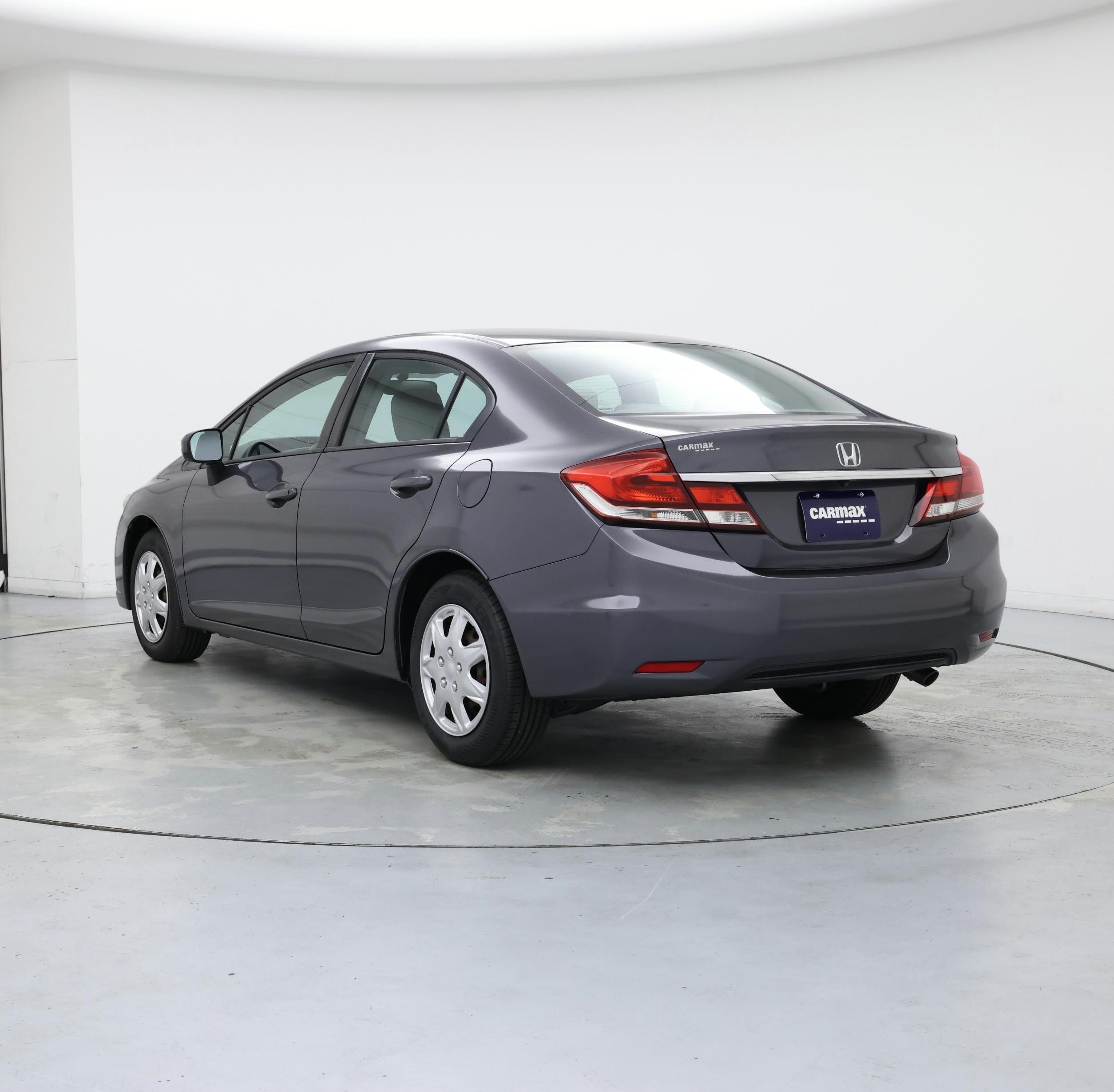 Thumbnail: 2014 Honda Civic - 2