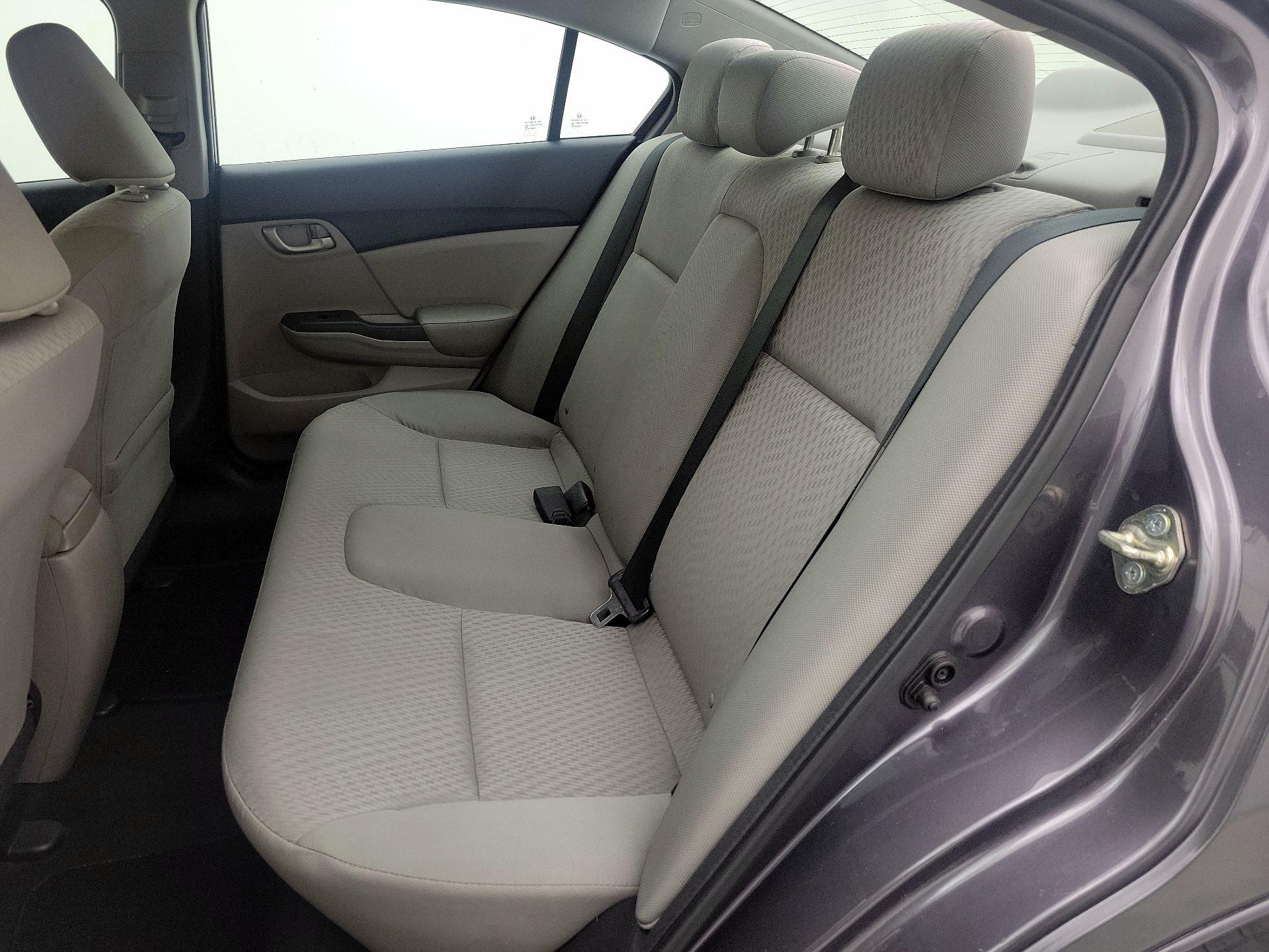 Thumbnail: 2014 Honda Civic - 19