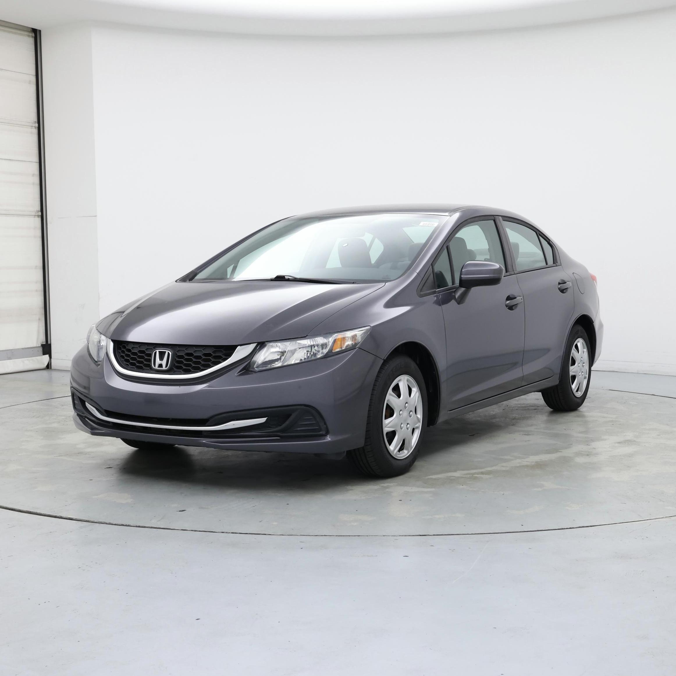 Thumbnail: 2014 Honda Civic - 4