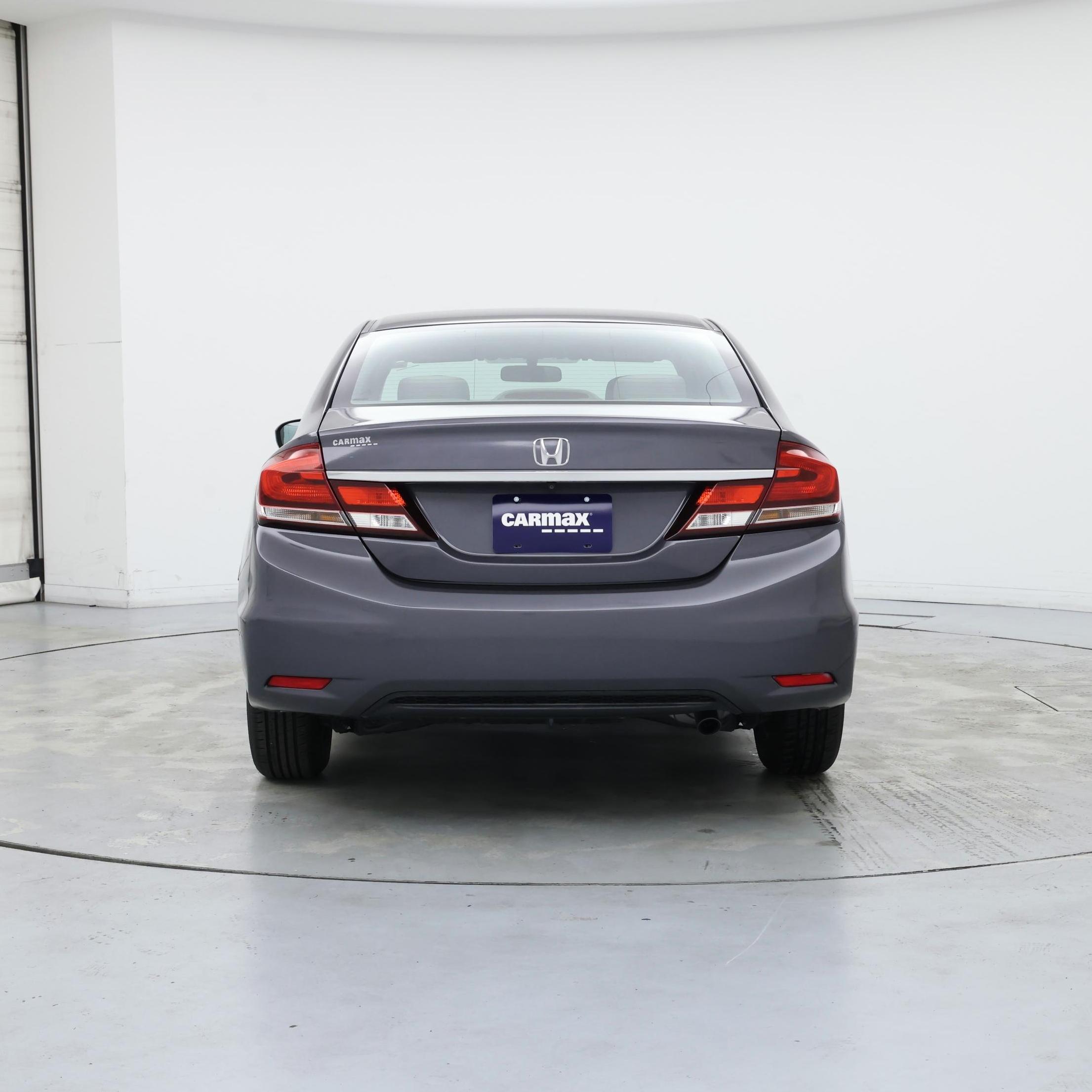 Thumbnail: 2014 Honda Civic - 6