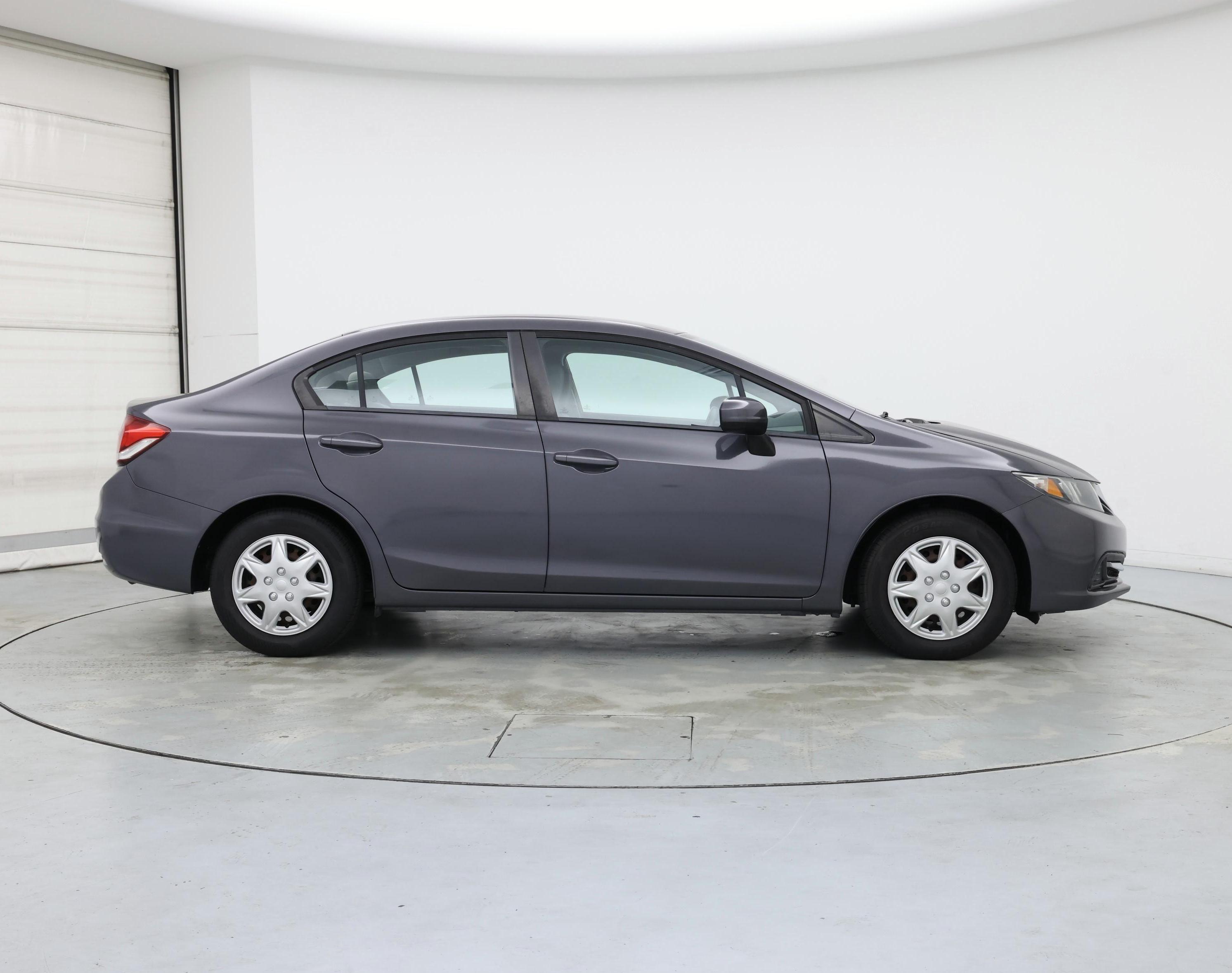 Thumbnail: 2014 Honda Civic - 7