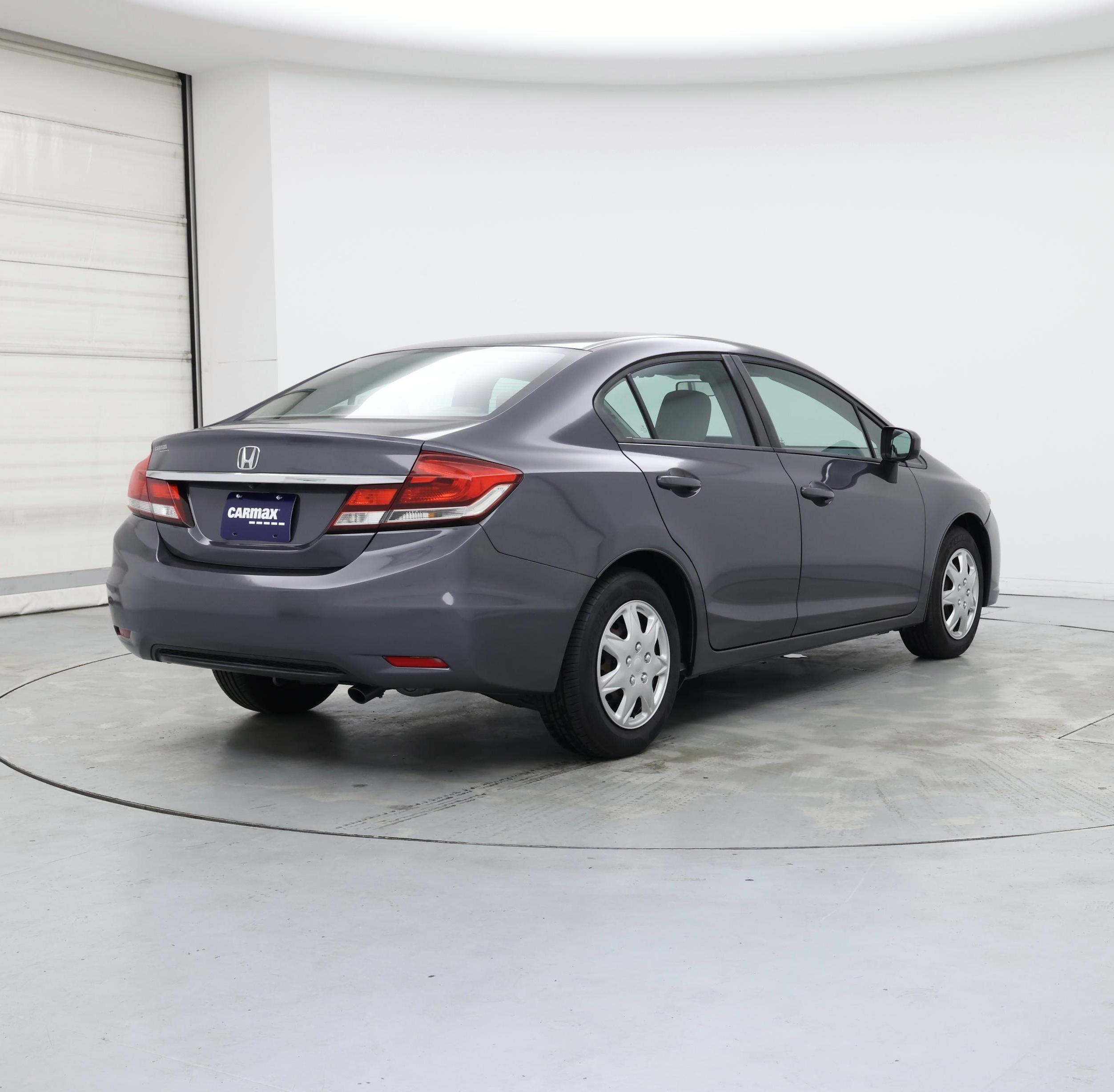 Thumbnail: 2014 Honda Civic - 8