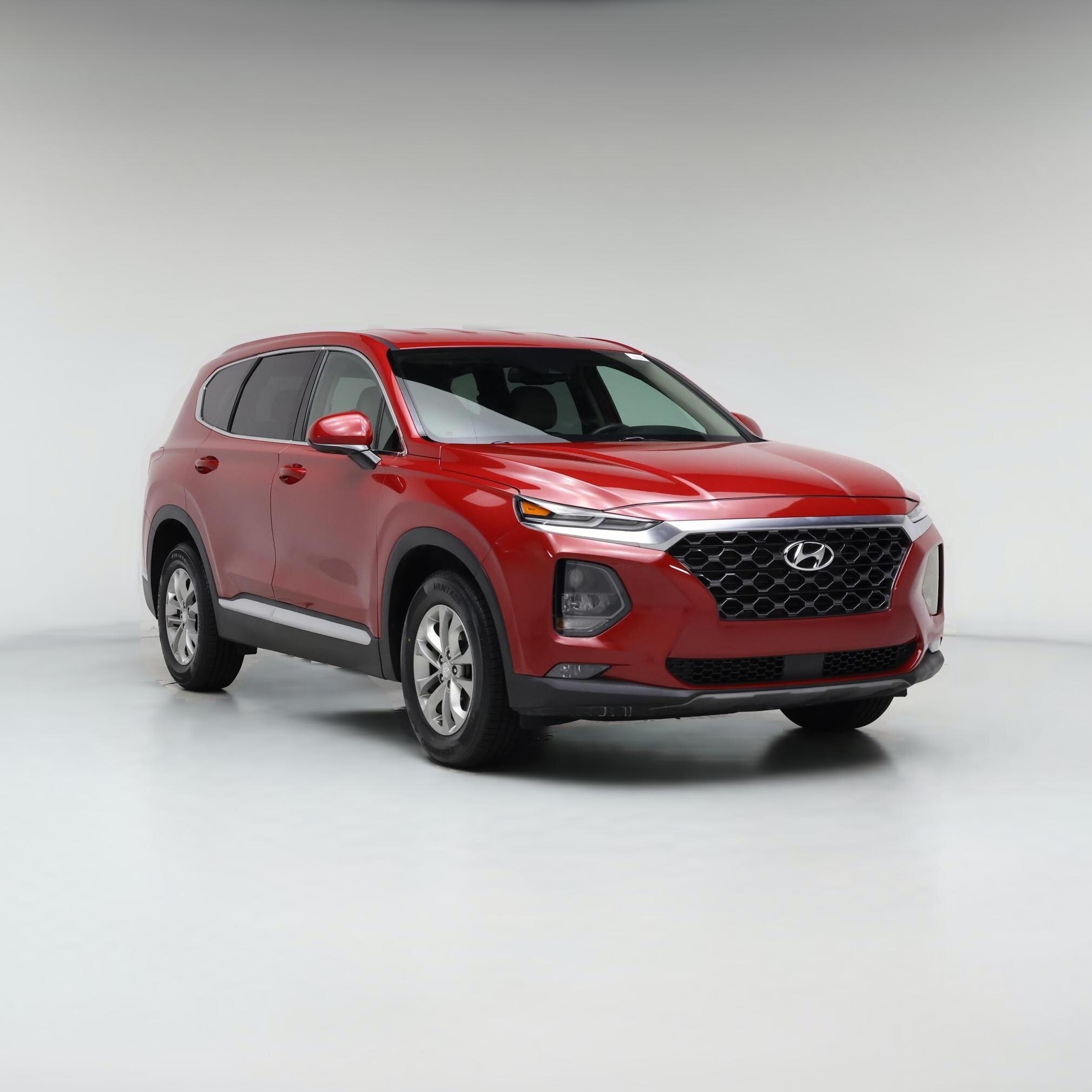 Thumbnail: 2020 Hyundai Santa Fe - 1