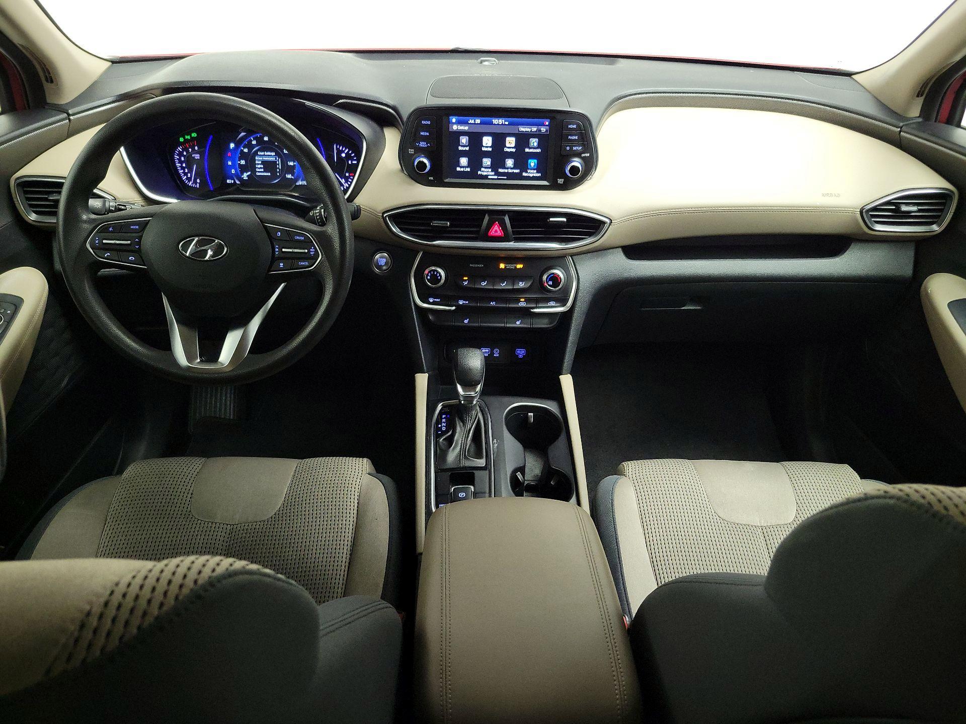 Thumbnail: 2020 Hyundai Santa Fe - 9