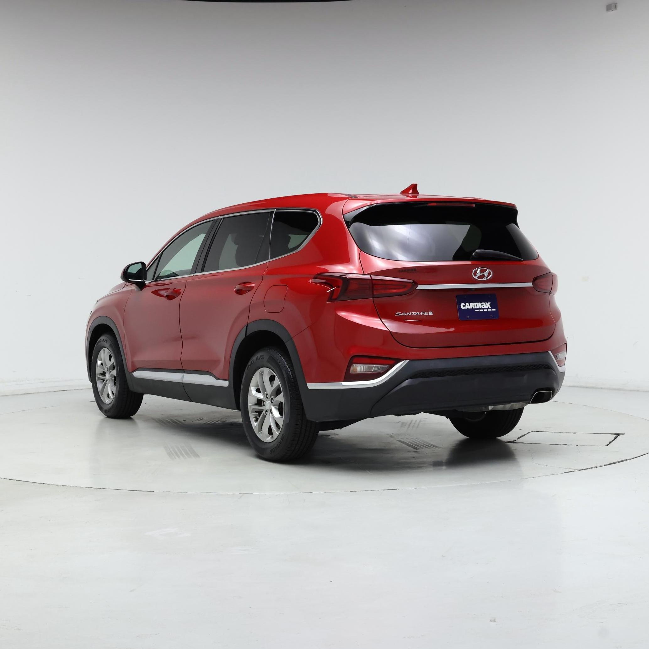 Thumbnail: 2020 Hyundai Santa Fe - 2