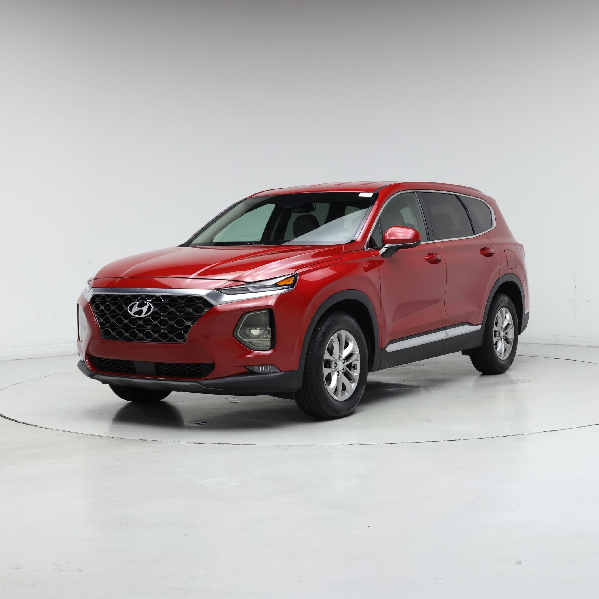Thumbnail: 2020 Hyundai Santa Fe - 4