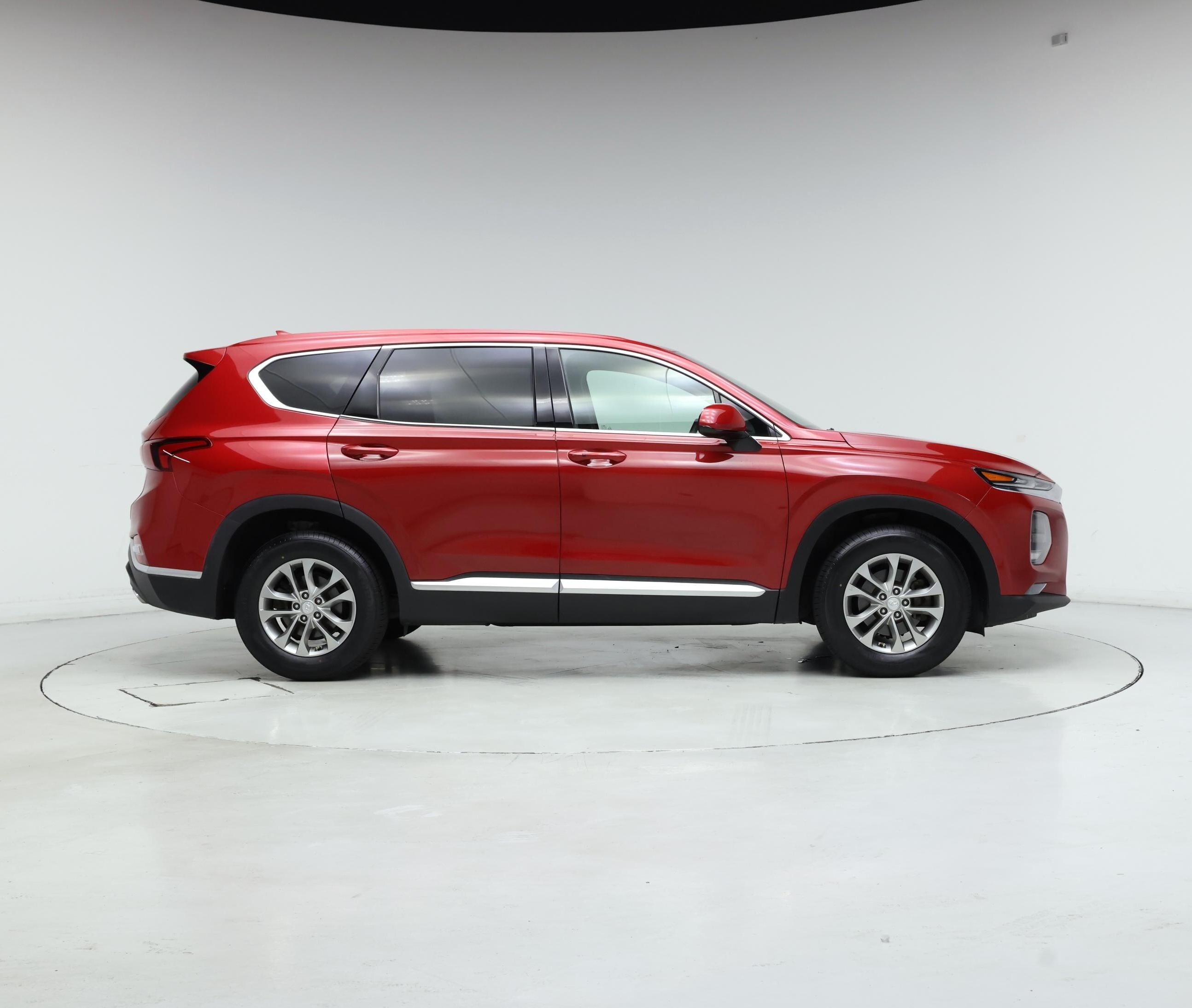 Thumbnail: 2020 Hyundai Santa Fe - 7