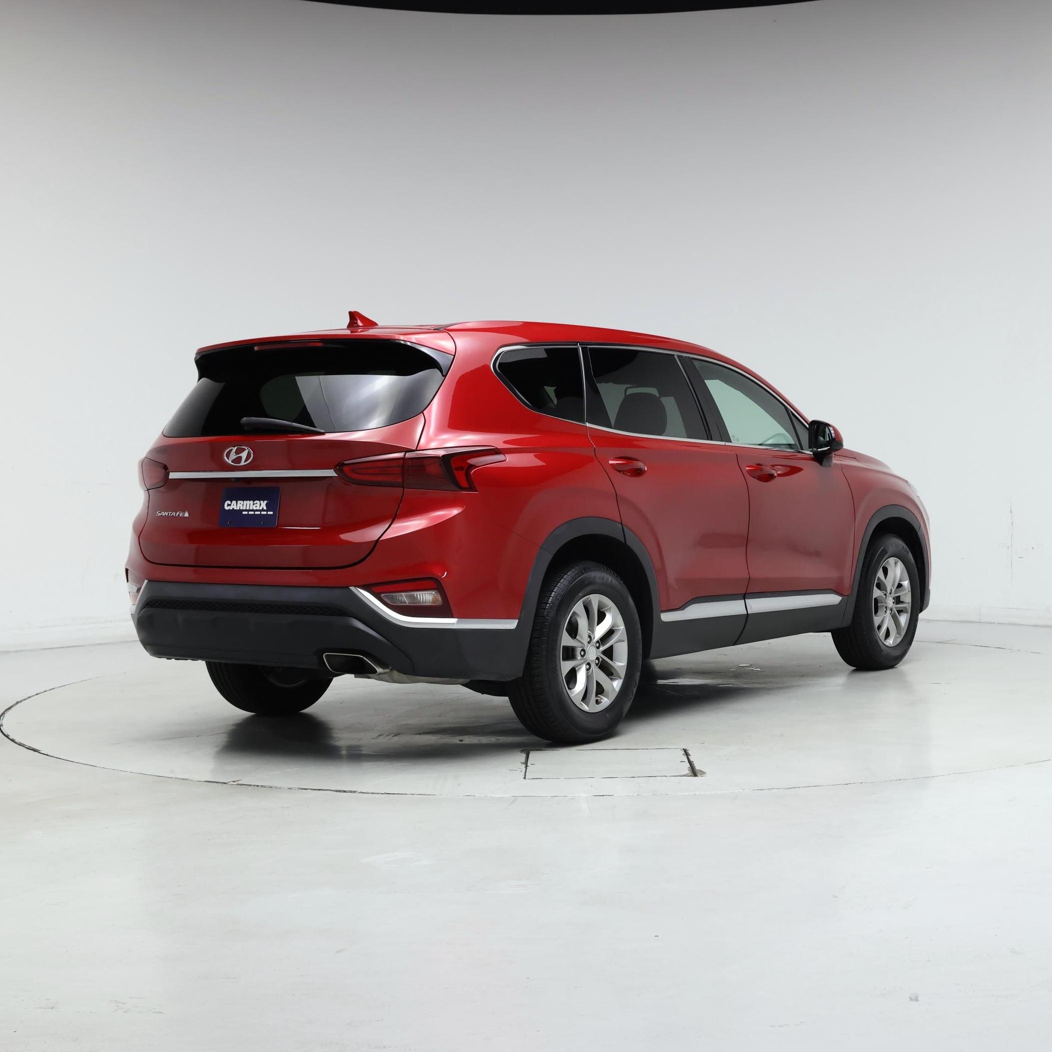 Thumbnail: 2020 Hyundai Santa Fe - 8