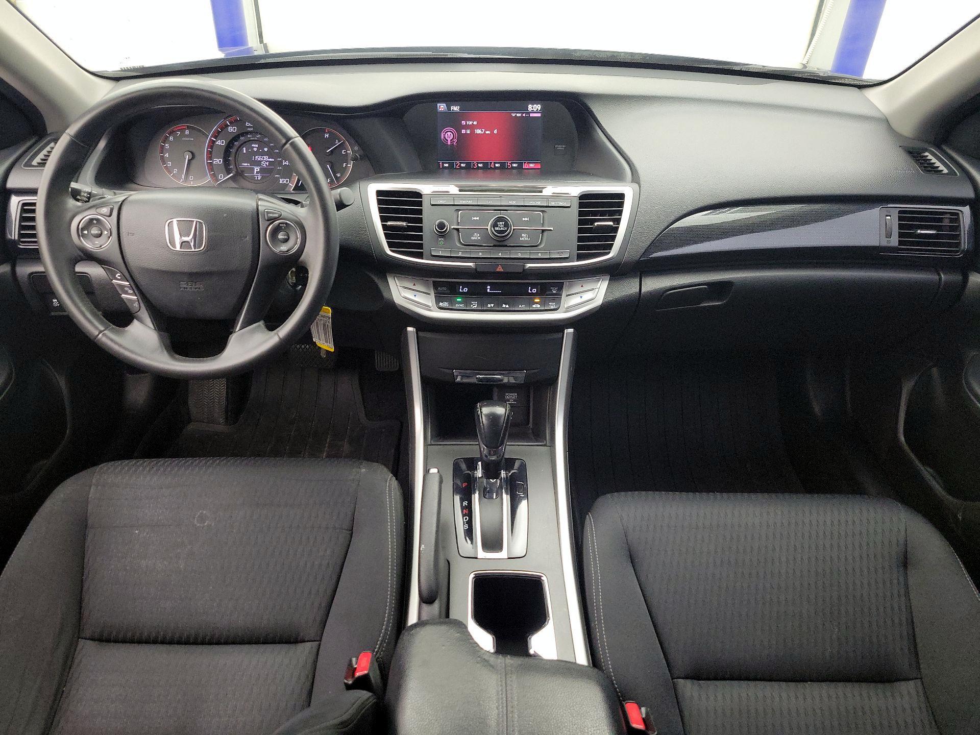 Thumbnail: 2015 Honda Accord - 9