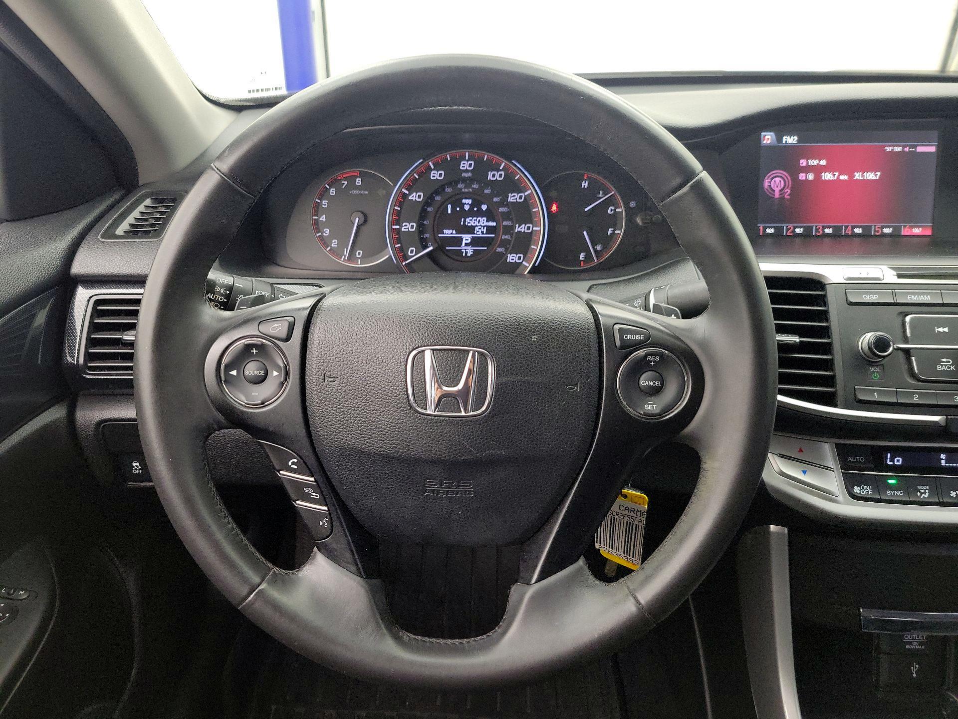 Thumbnail: 2015 Honda Accord - 10