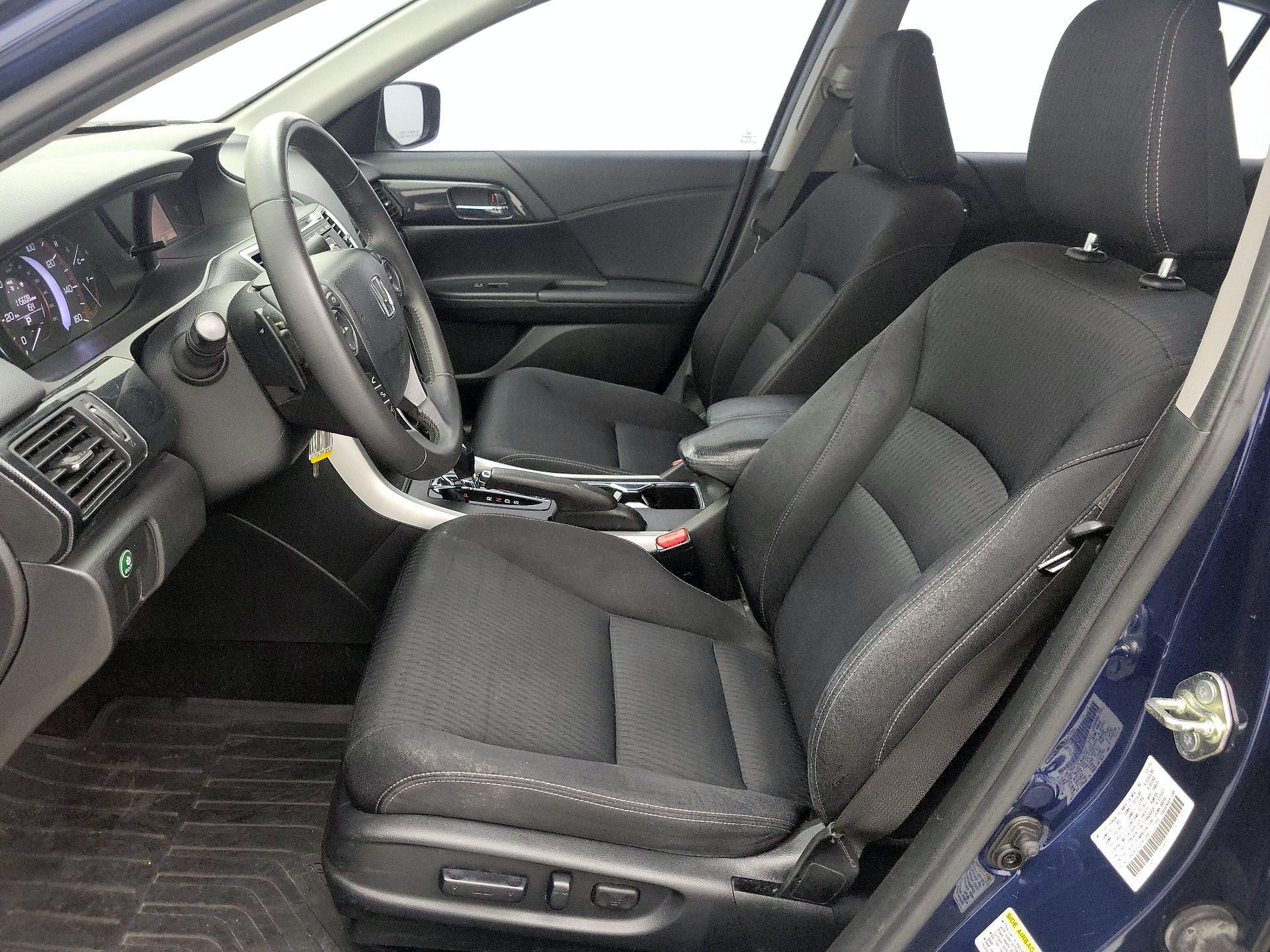Thumbnail: 2015 Honda Accord - 11