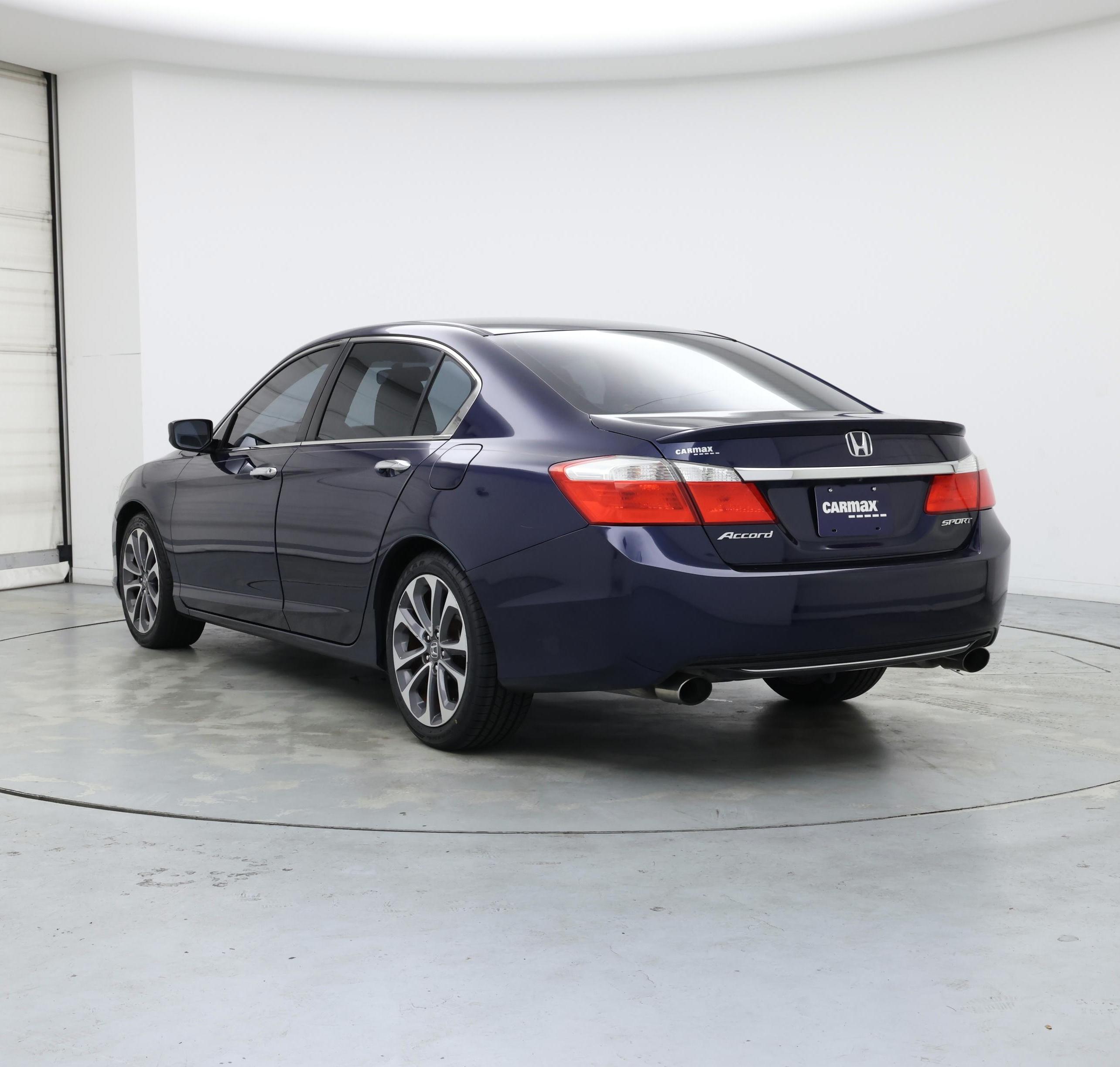 Thumbnail: 2015 Honda Accord - 2