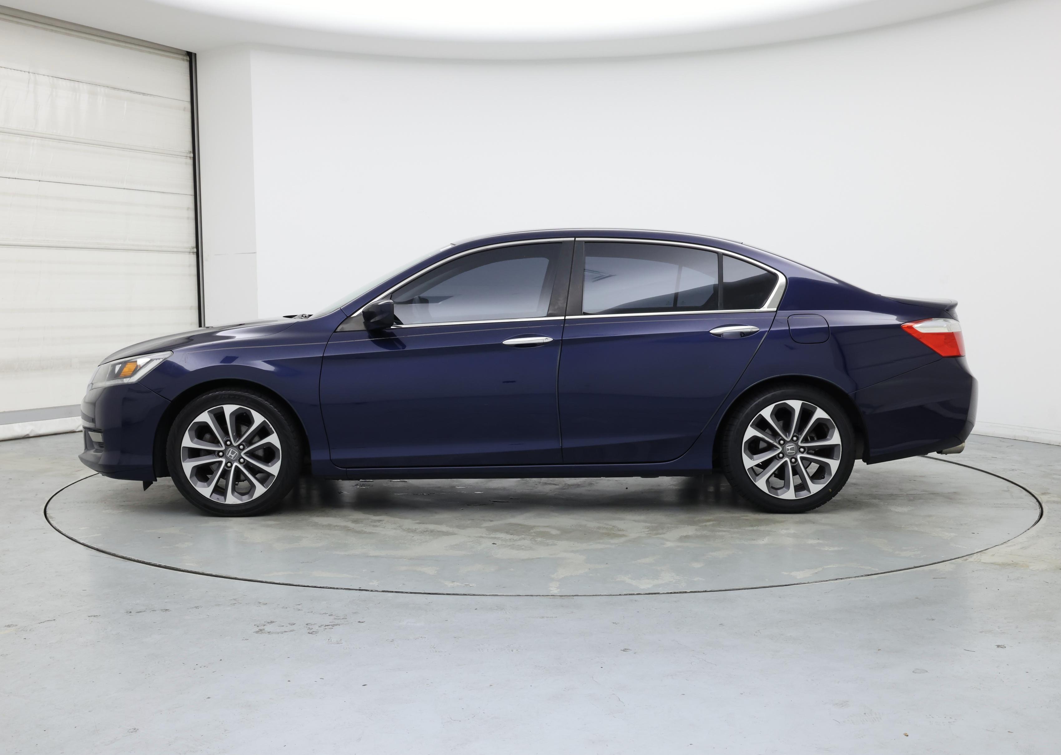 Thumbnail: 2015 Honda Accord - 3