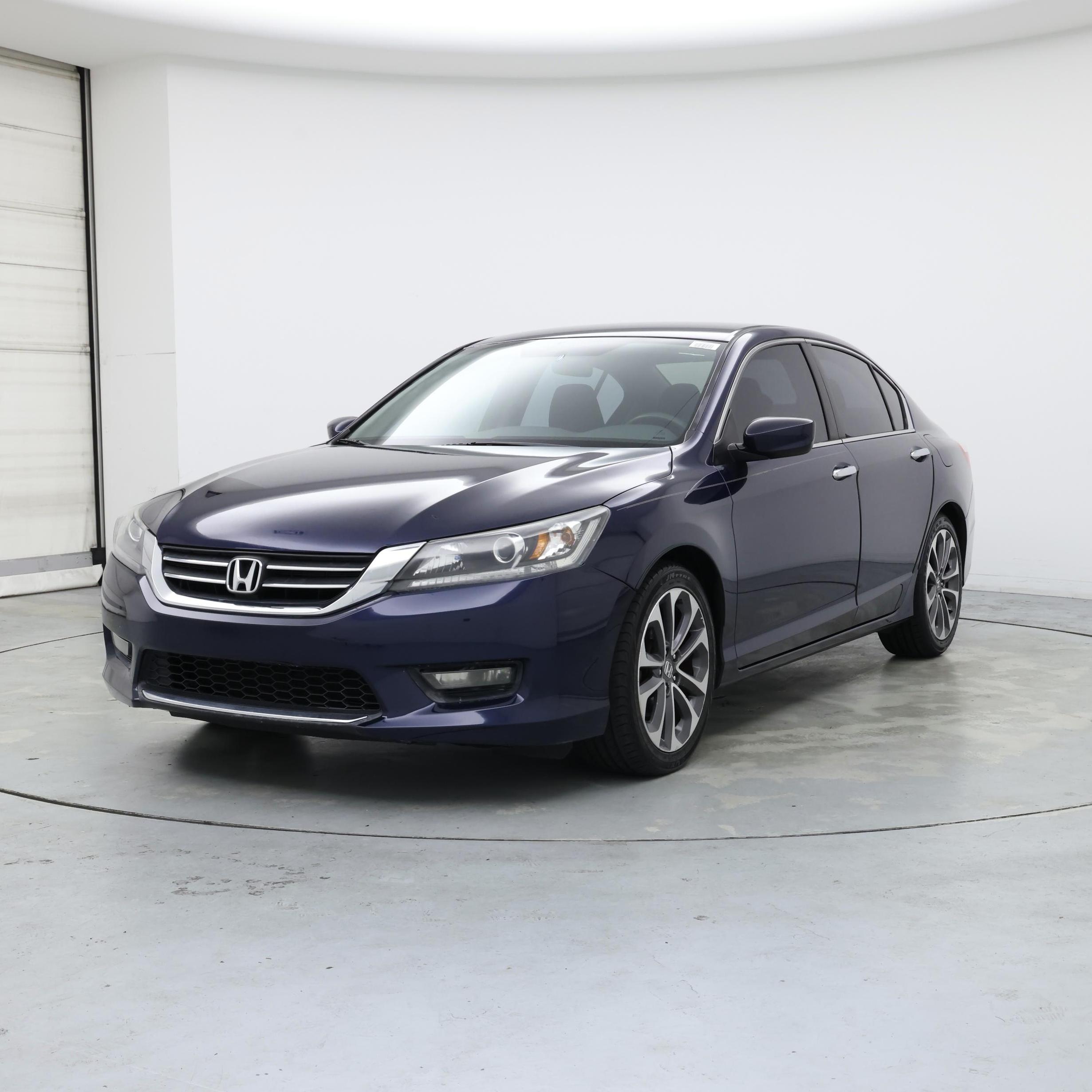 Thumbnail: 2015 Honda Accord - 4
