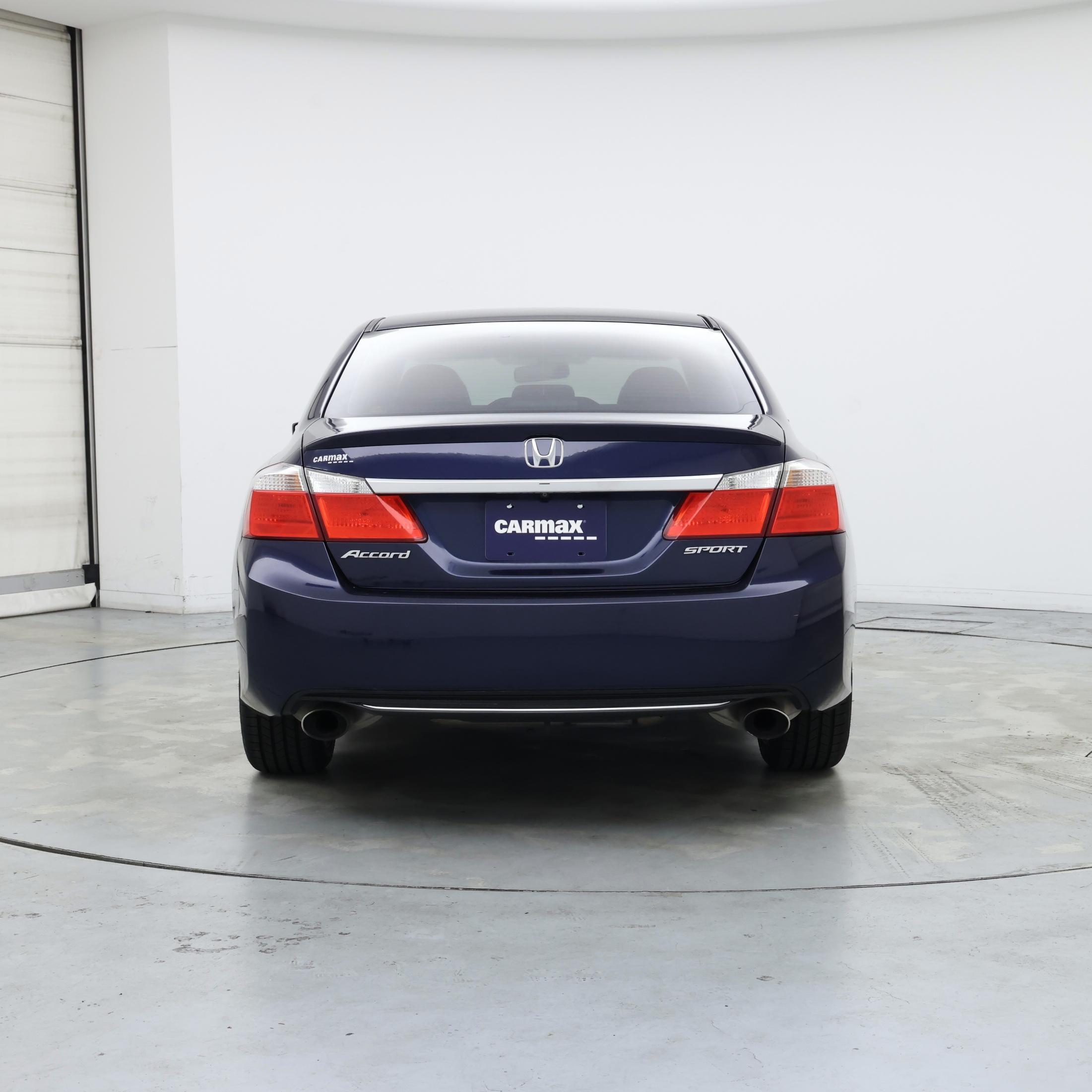 Thumbnail: 2015 Honda Accord - 6