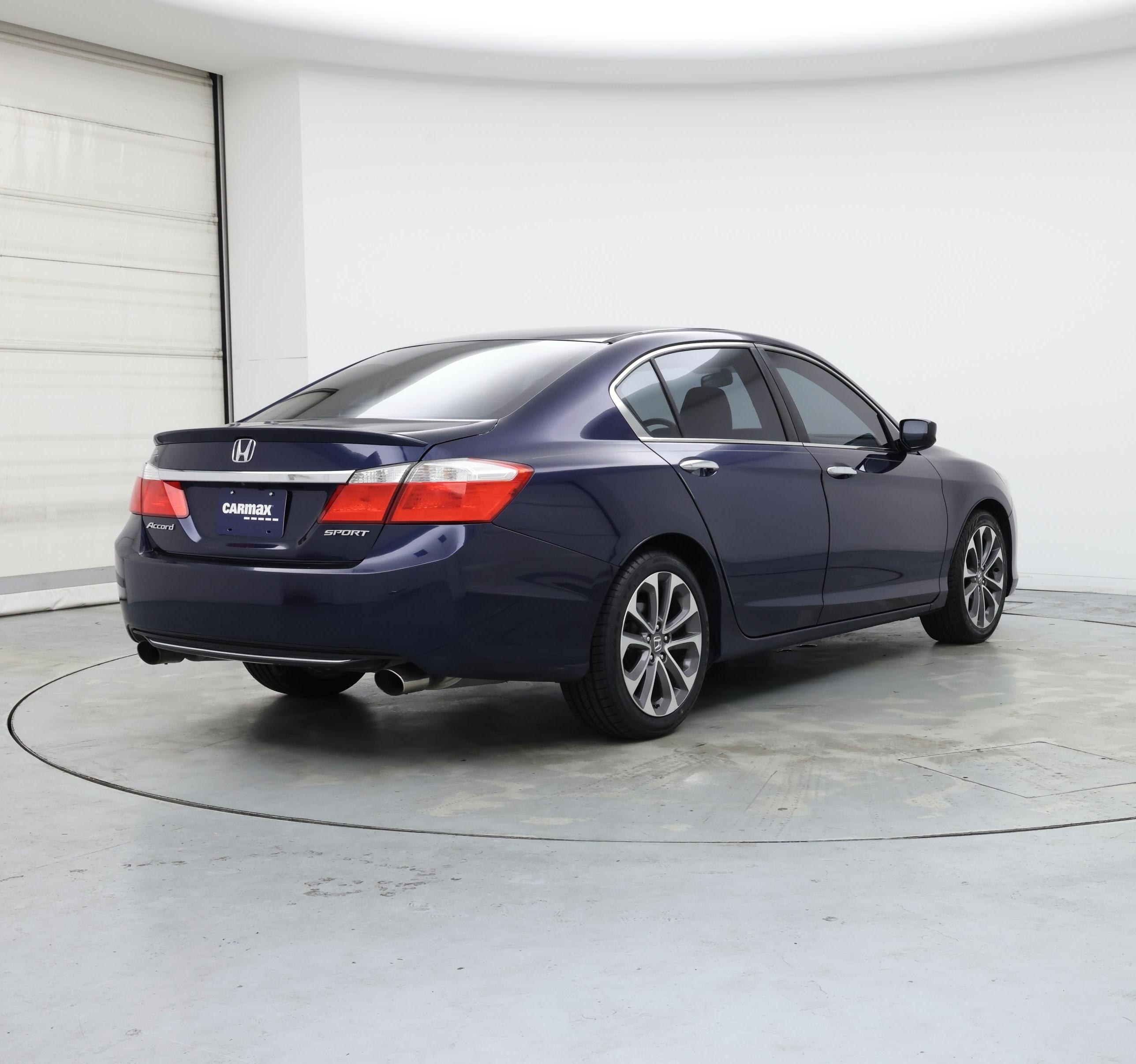 Thumbnail: 2015 Honda Accord - 8