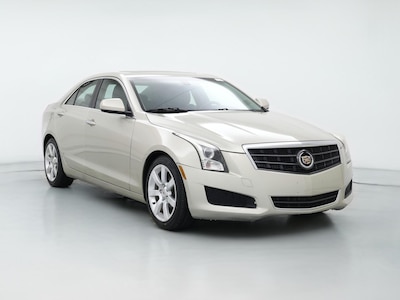 2013 Cadillac ATS