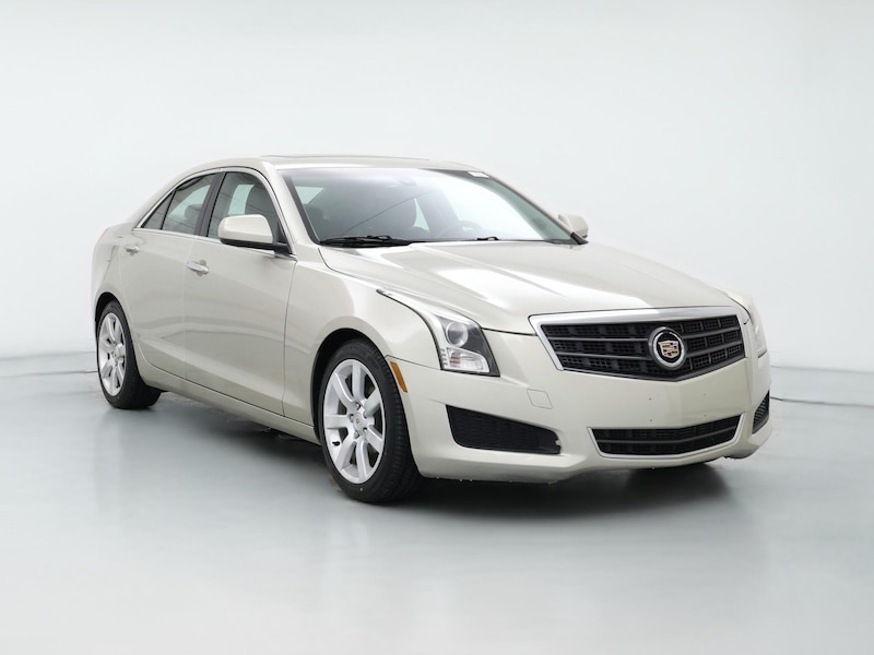 2013 Cadillac ATS  -
                  Orlando, FL