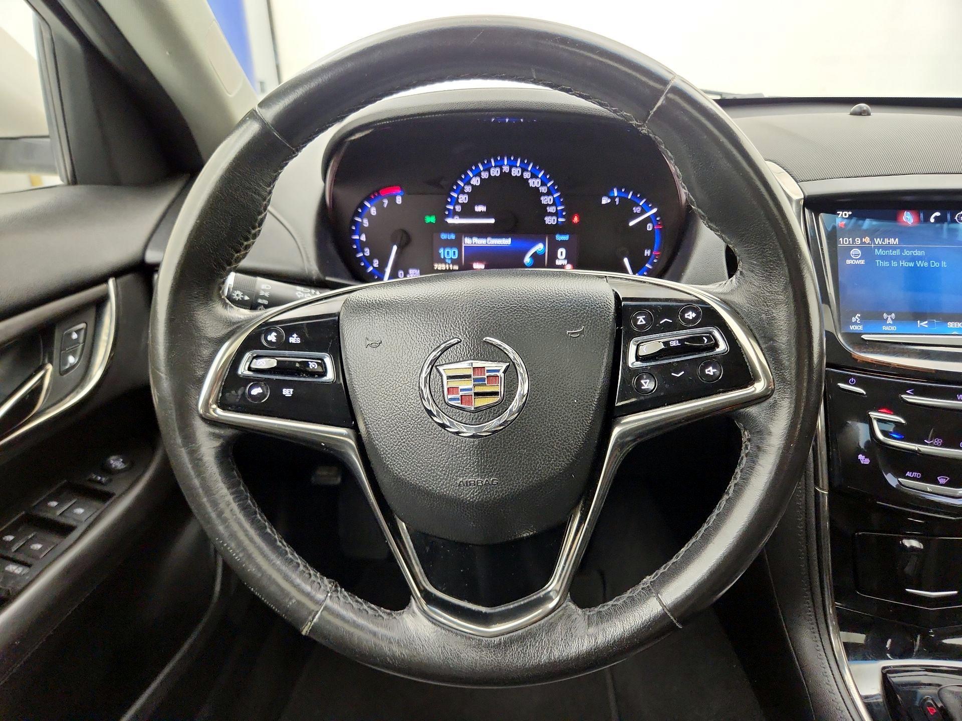 Thumbnail: 2013 Cadillac ATS - 10