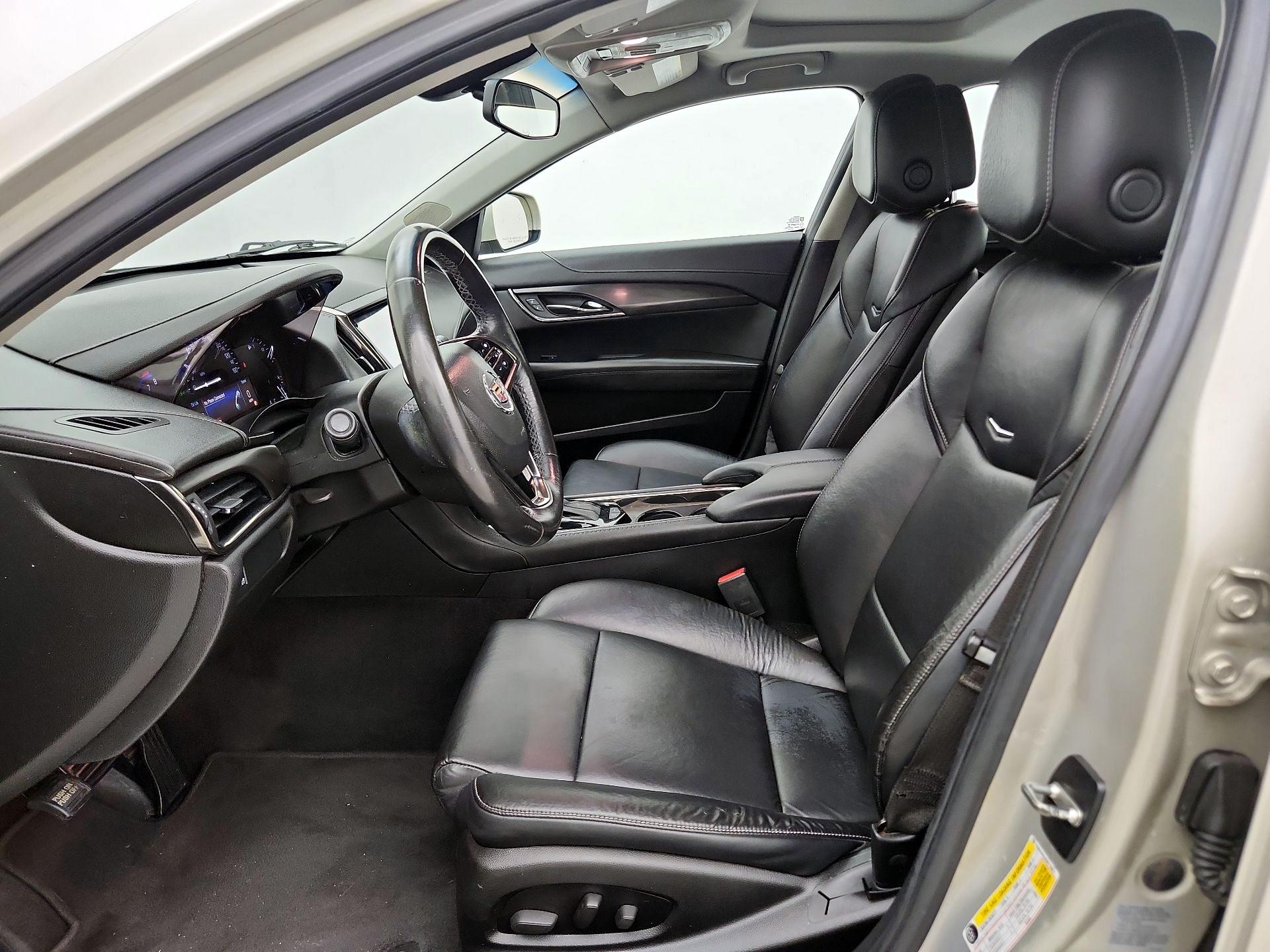 Thumbnail: 2013 Cadillac ATS - 11