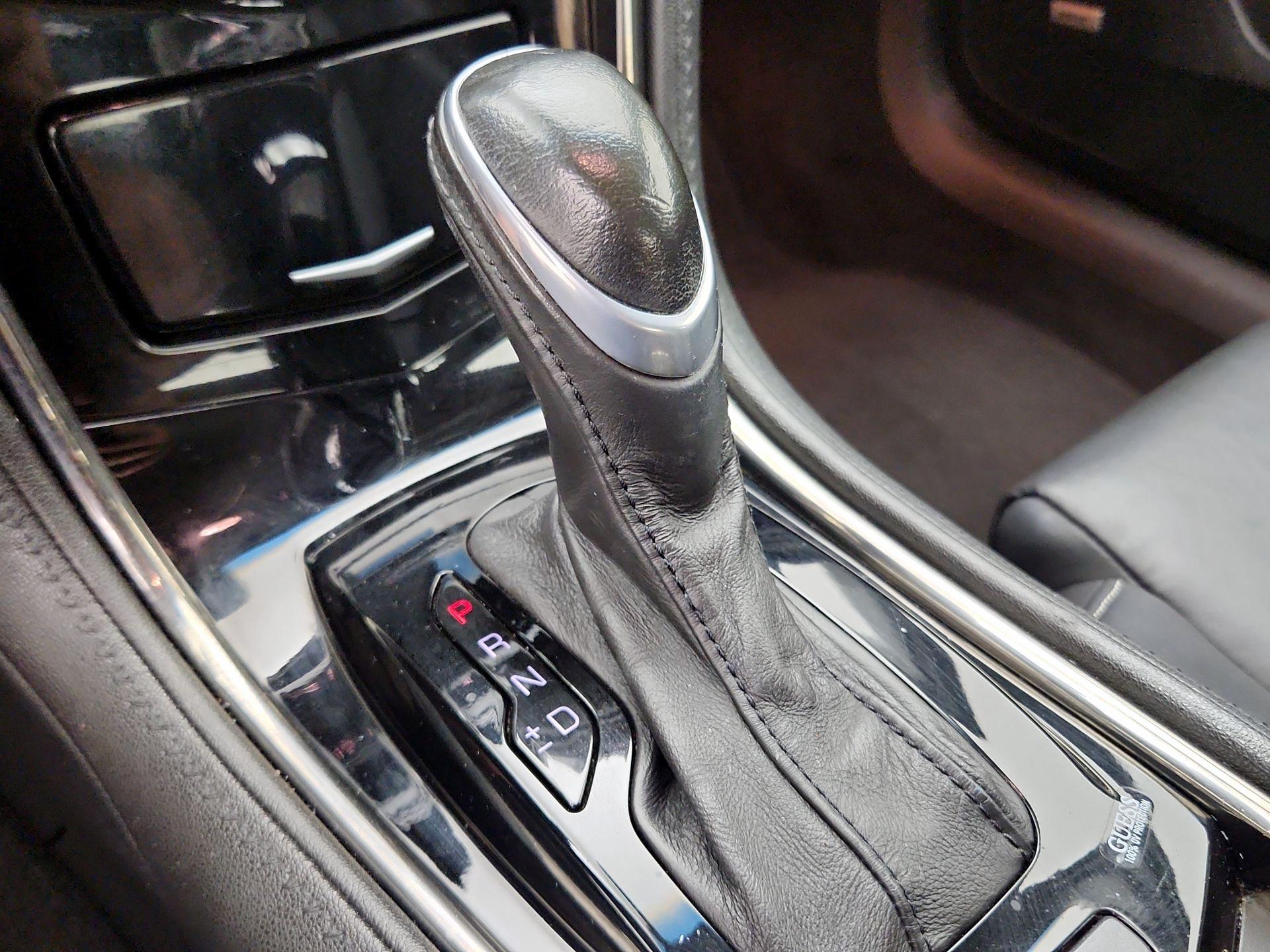 Thumbnail: 2013 Cadillac ATS - 17