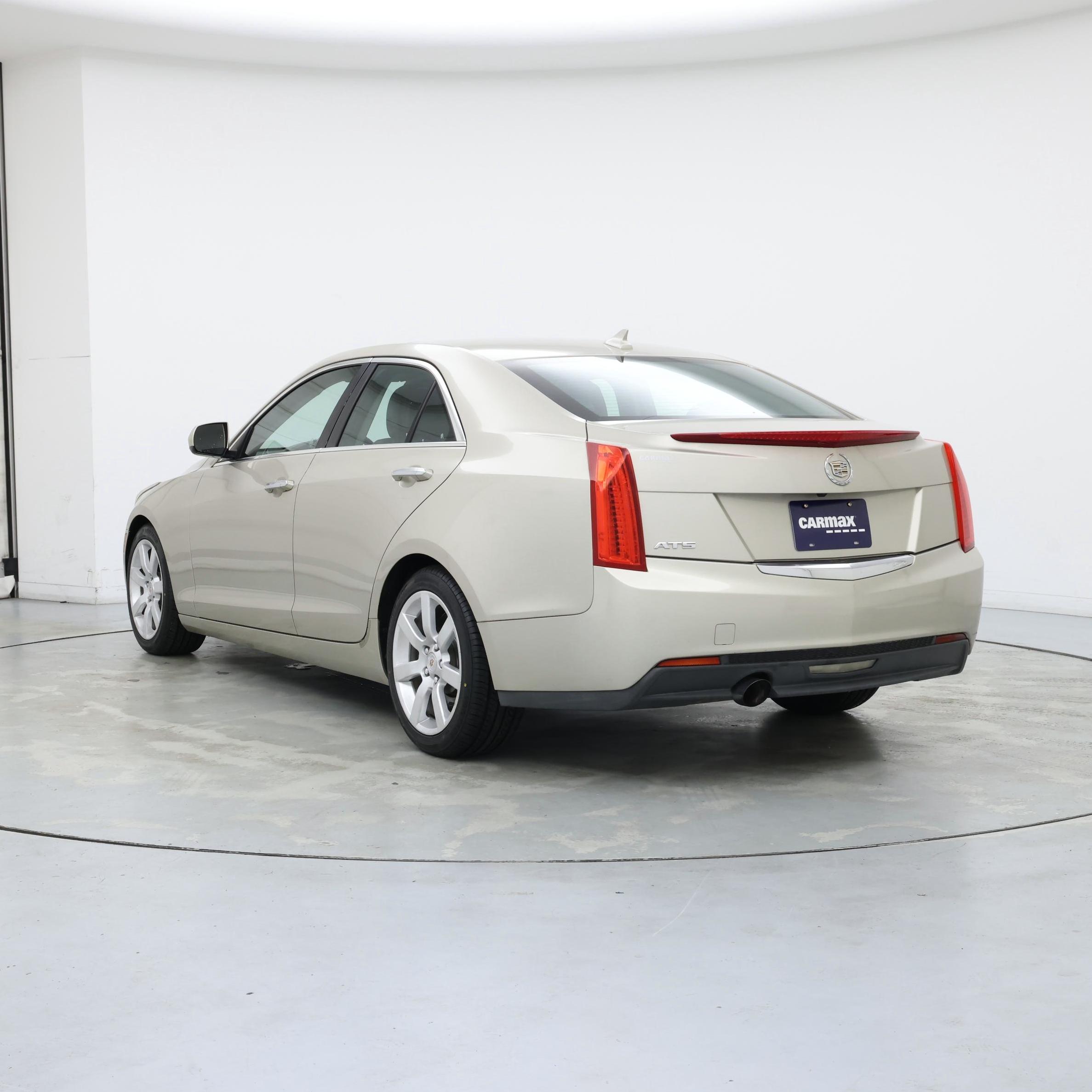 Thumbnail: 2013 Cadillac ATS - 2