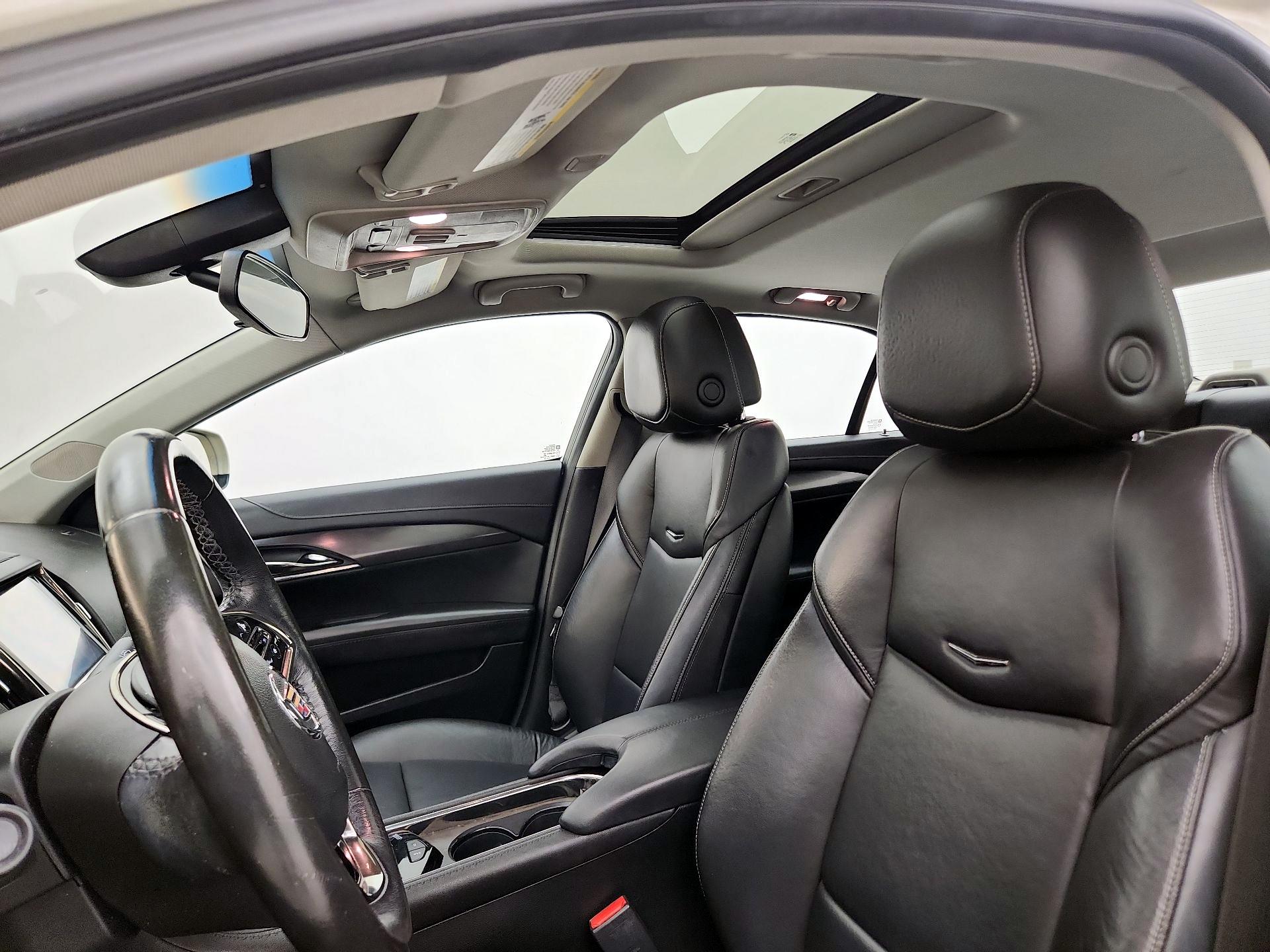 Thumbnail: 2013 Cadillac ATS - 19