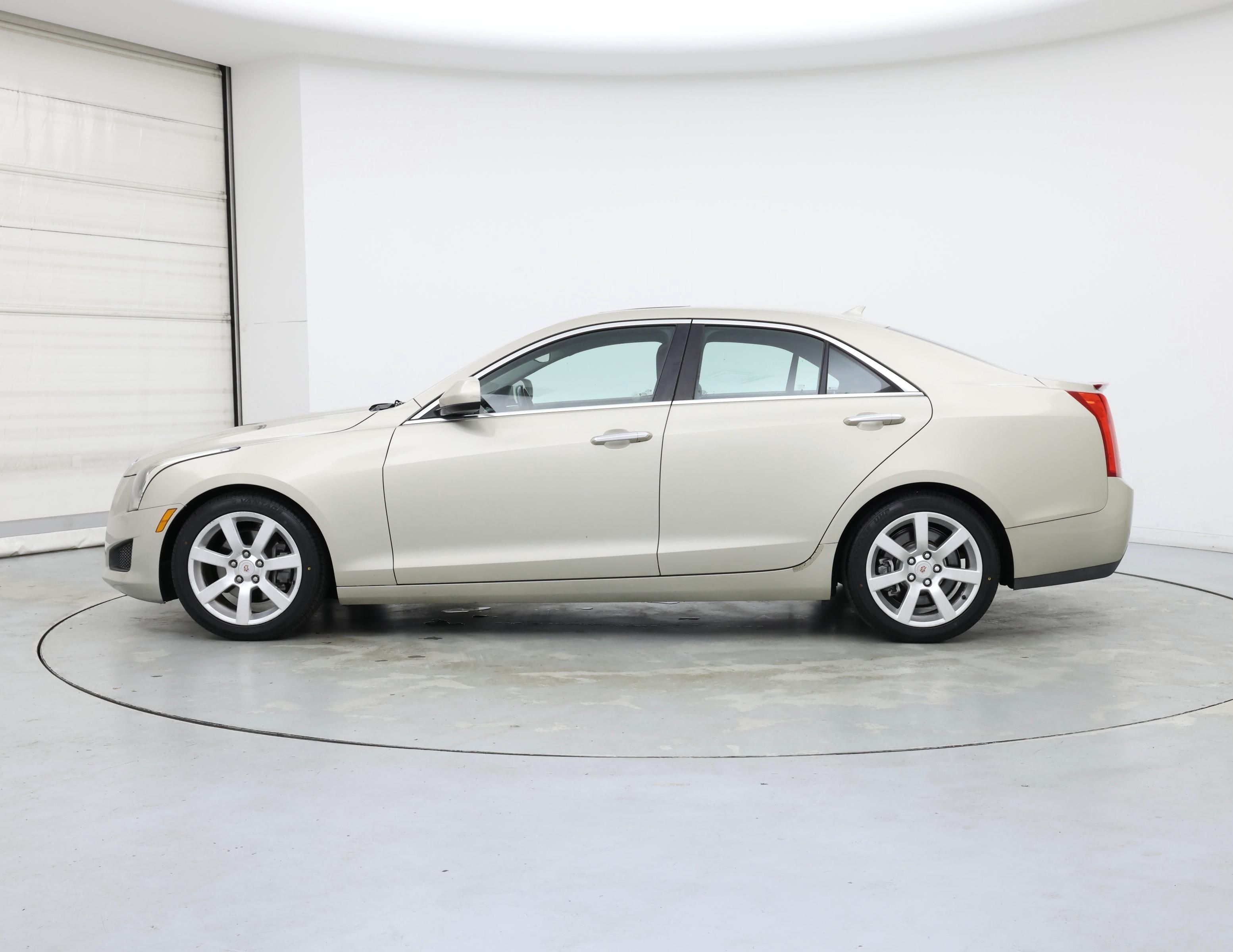 Thumbnail: 2013 Cadillac ATS - 3