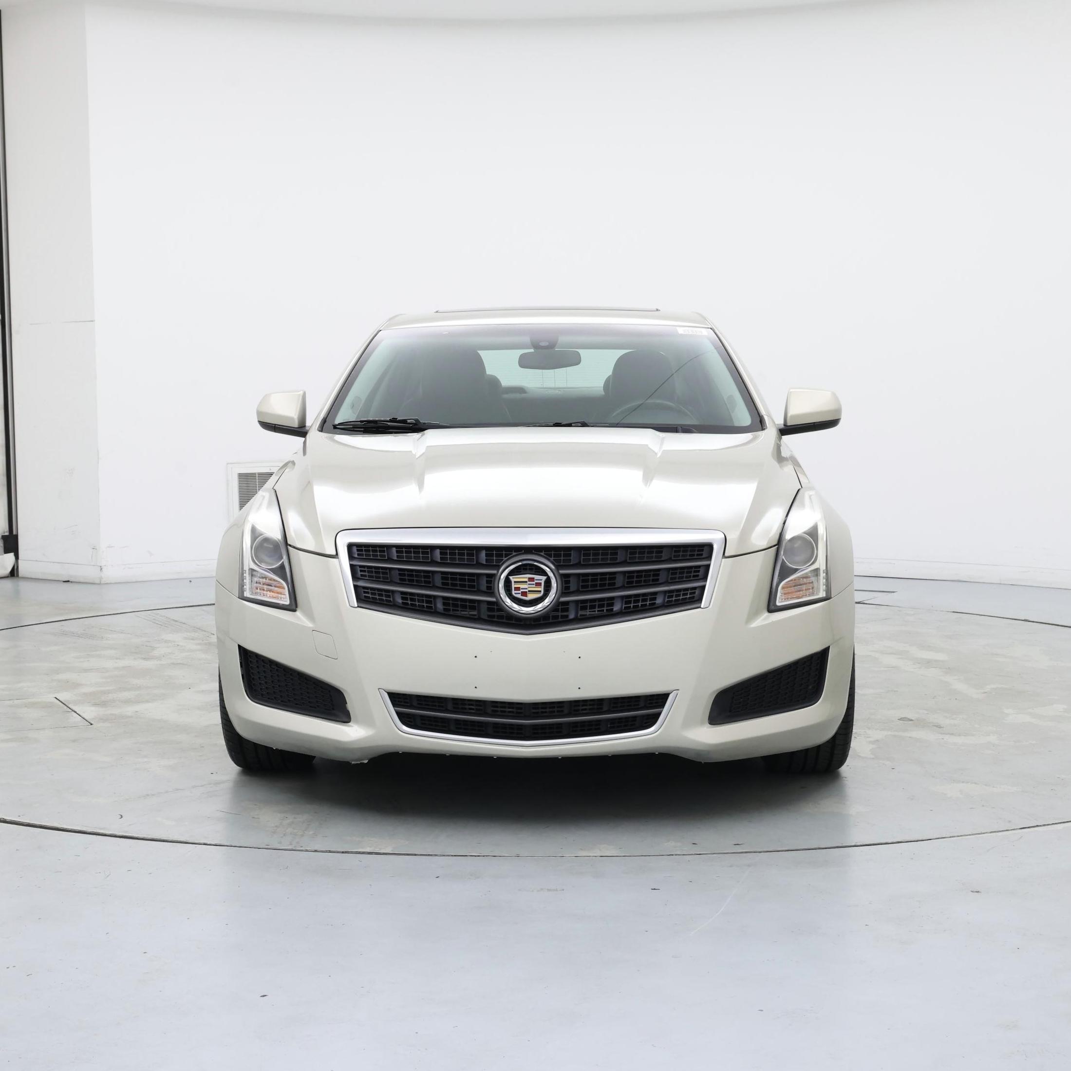 Thumbnail: 2013 Cadillac ATS - 5