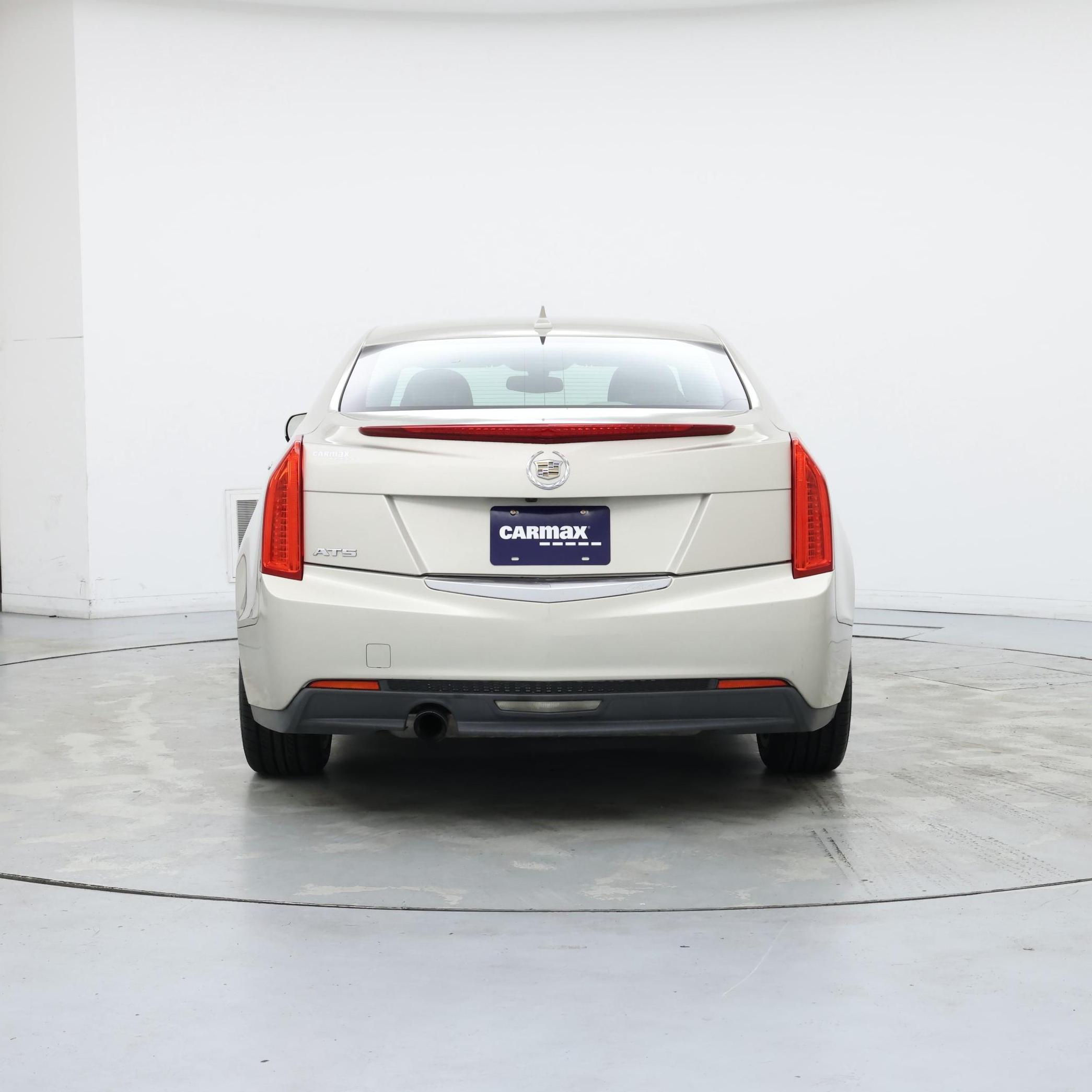 Thumbnail: 2013 Cadillac ATS - 6