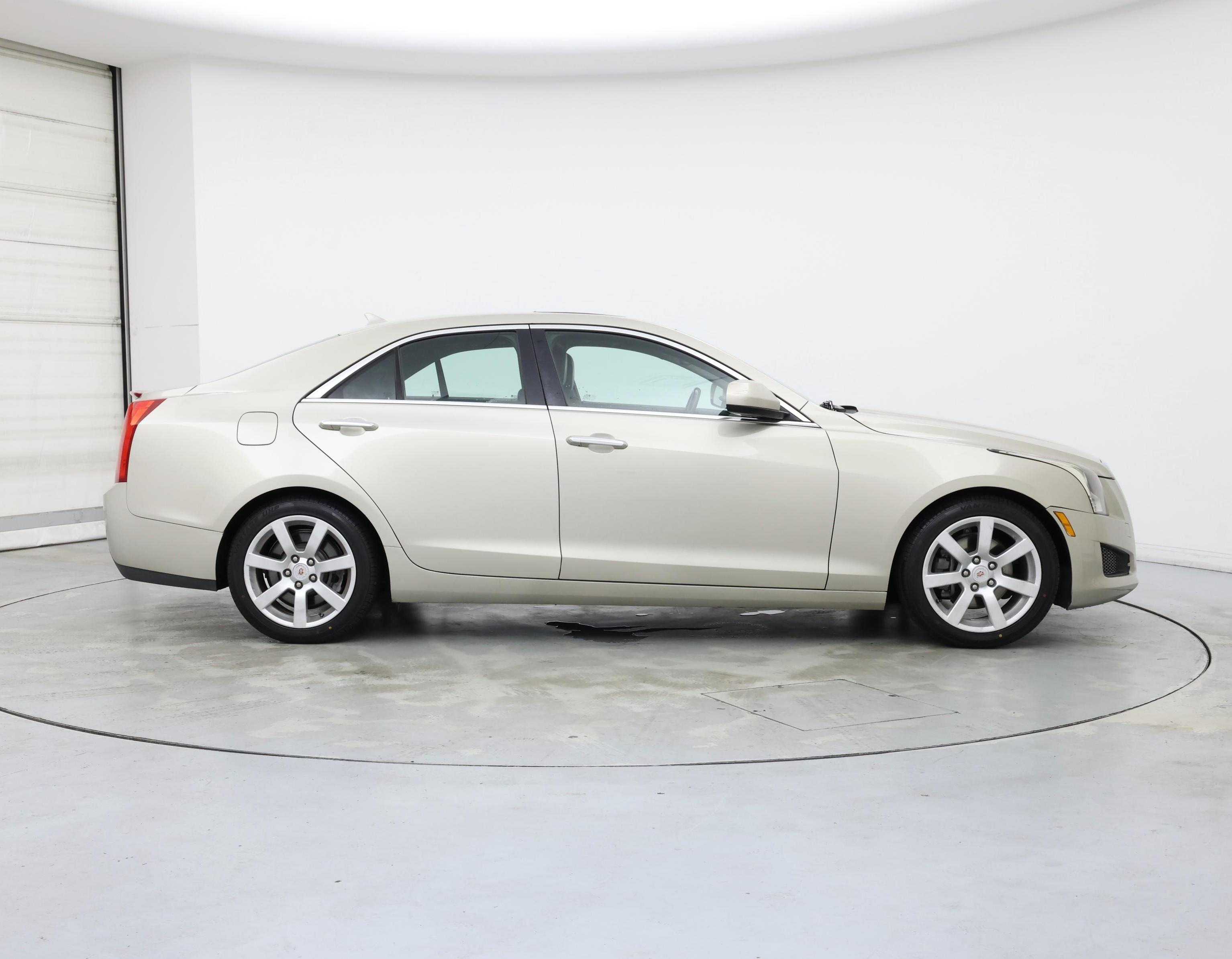 Thumbnail: 2013 Cadillac ATS - 7
