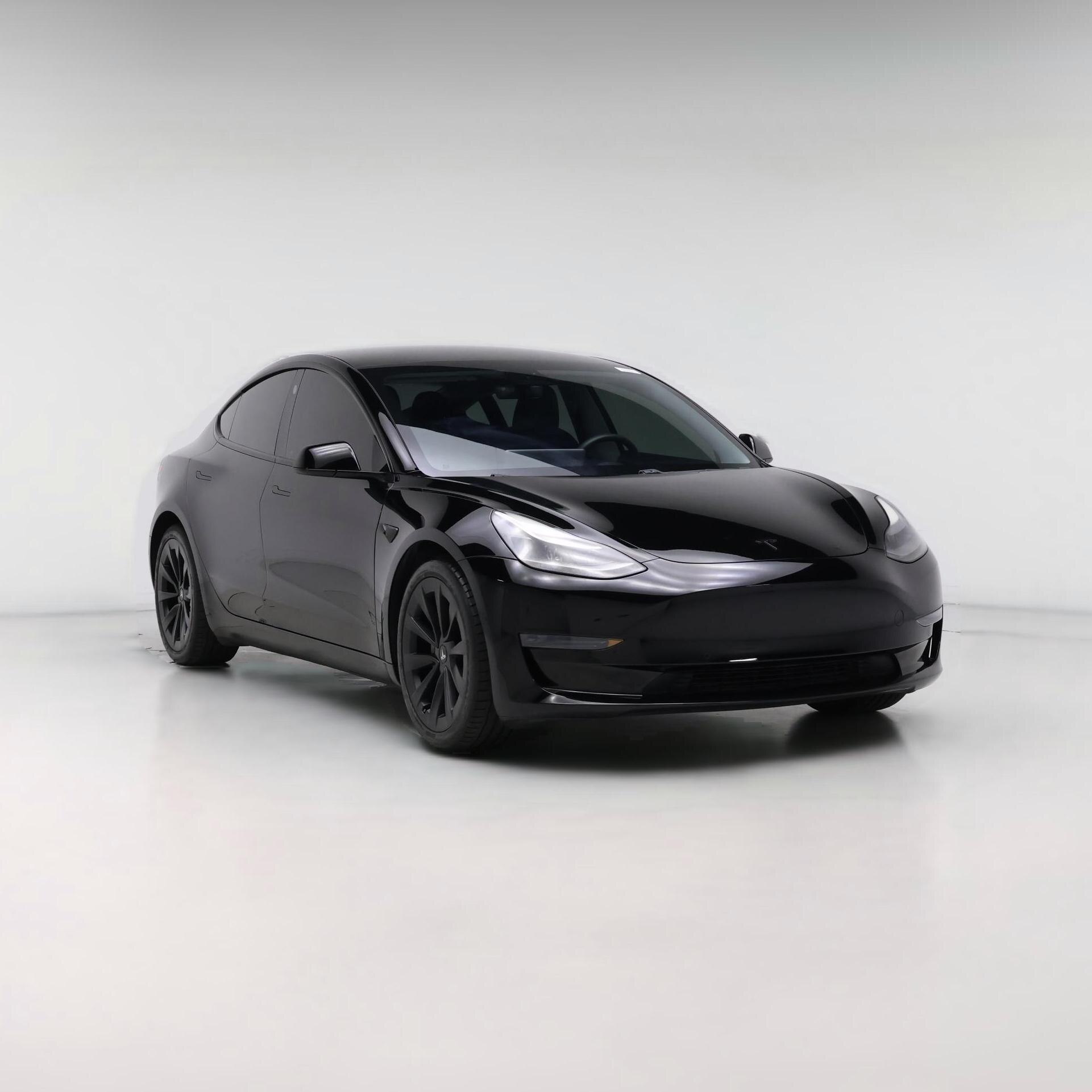 Thumbnail: 2021 Tesla Model 3 - 1
