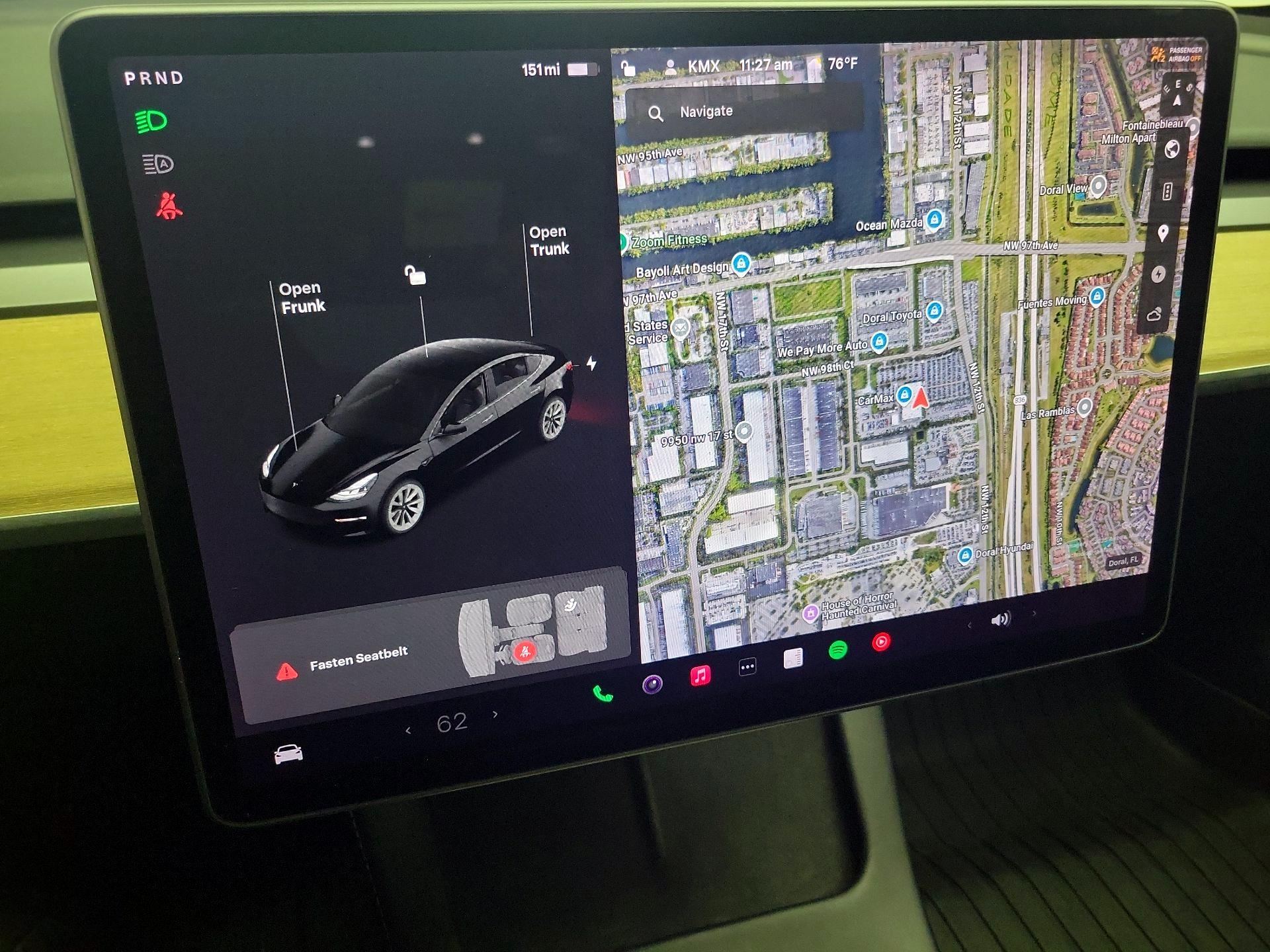 Thumbnail: 2021 Tesla Model 3 - 13